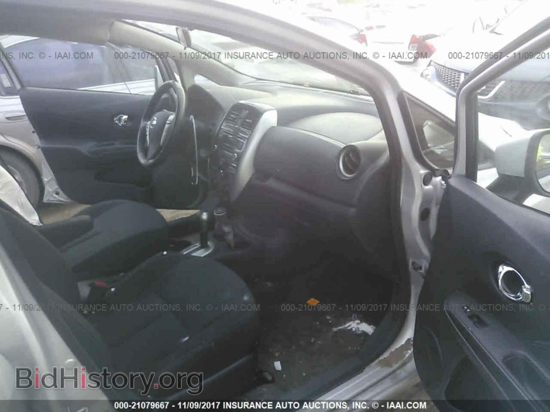2015 Nissan Versa note - VIN: 3N1CE2CP6FL357278 - Фото 5