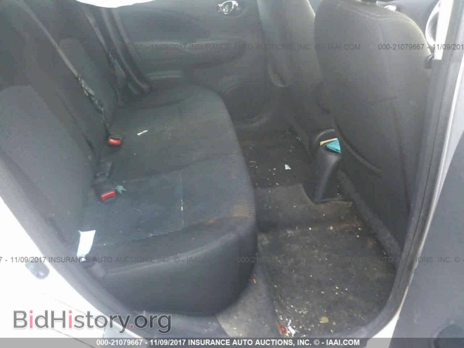 2015 Nissan Versa note - VIN: 3N1CE2CP6FL357278 - Фото 8