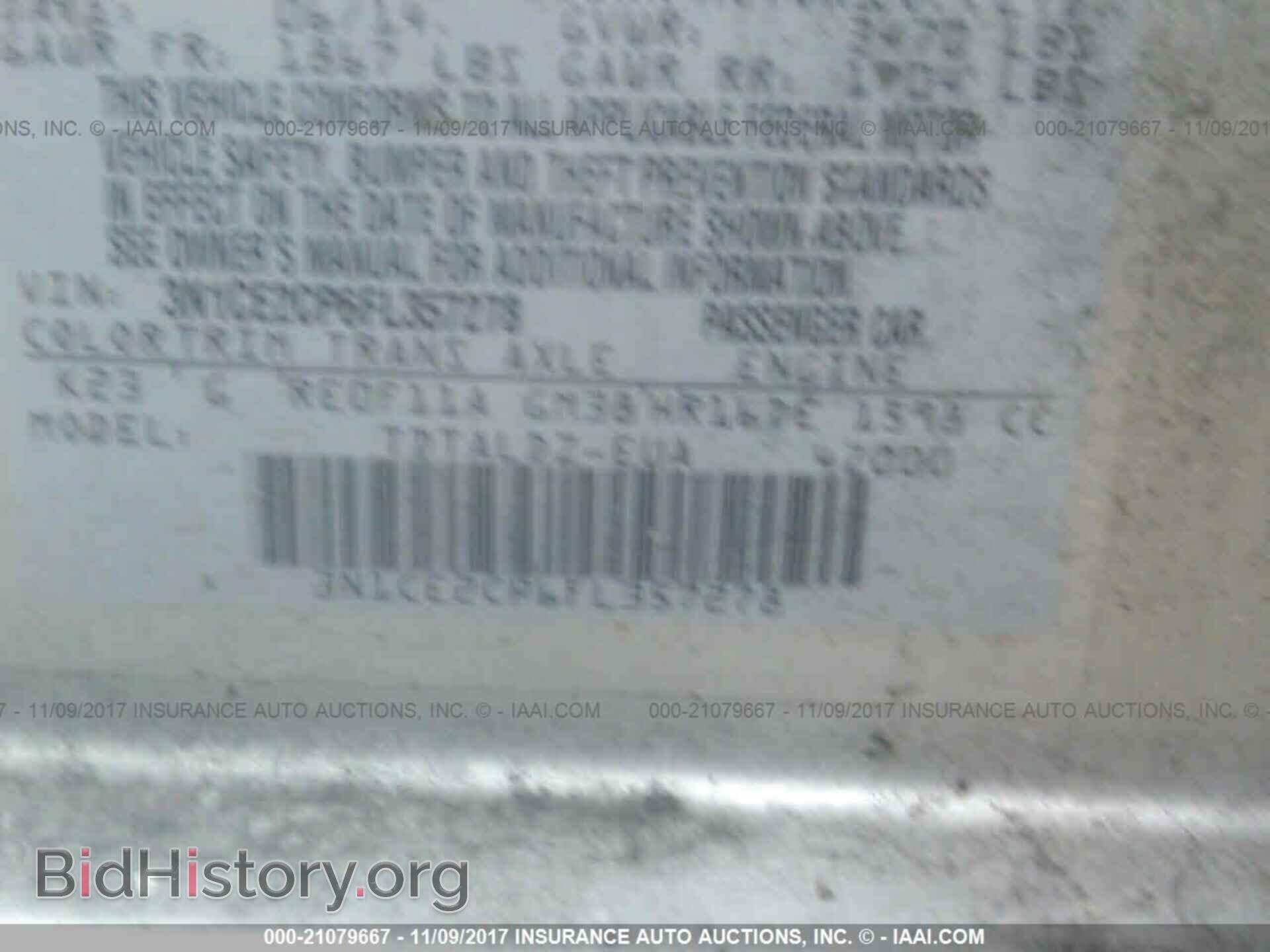 2015 Nissan Versa note - VIN: 3N1CE2CP6FL357278 - Фото 9