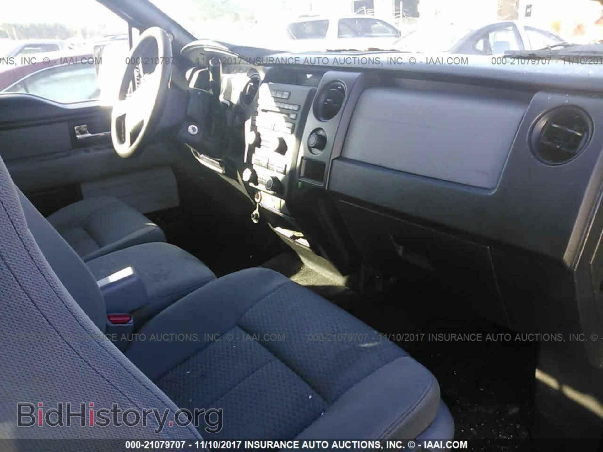 2013 Ford F150 - VIN: 1FTFX1EF3DFC30885 - Фото 5