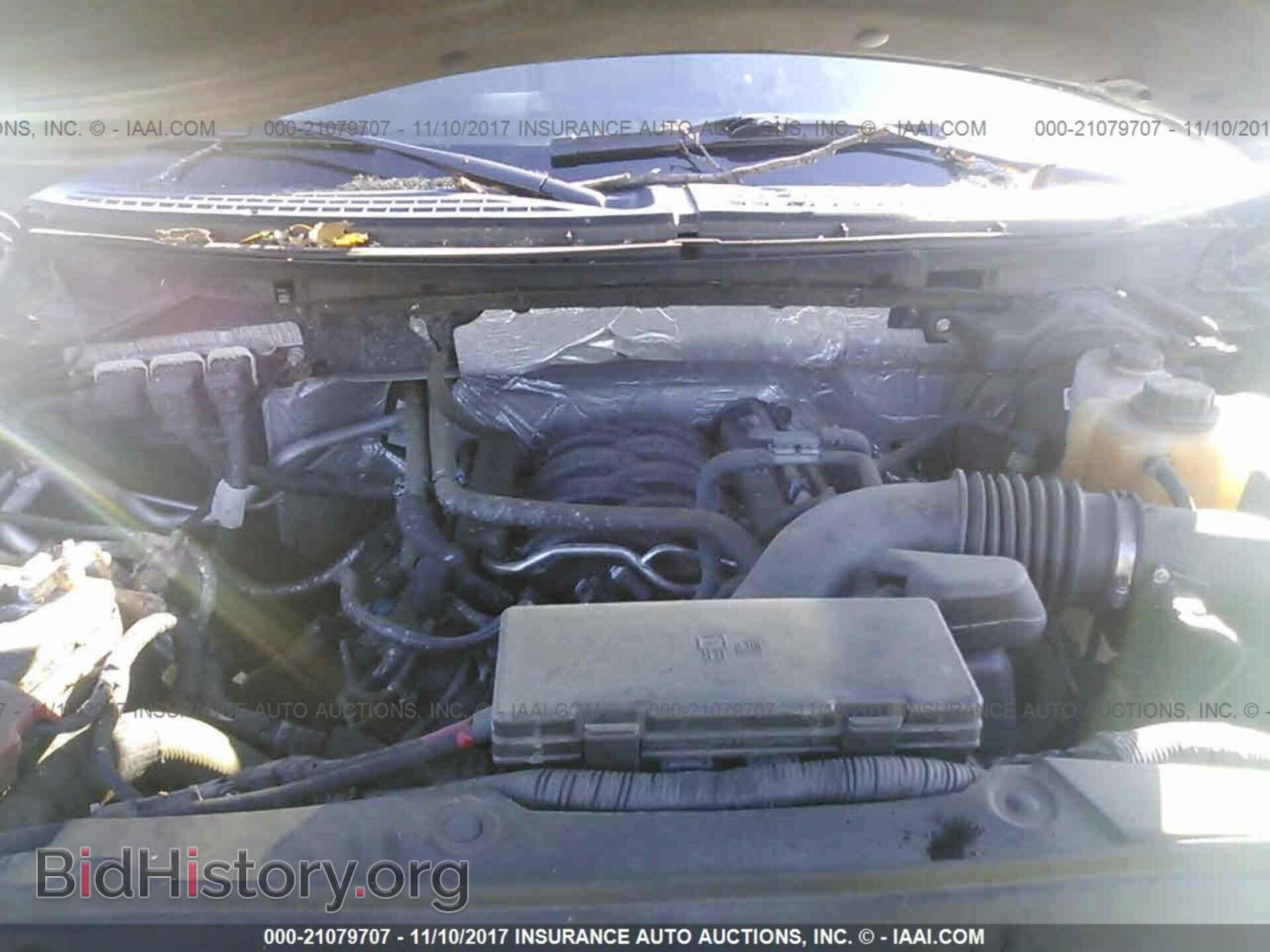2013 Ford F150 - VIN: 1FTFX1EF3DFC30885 - Фото 10