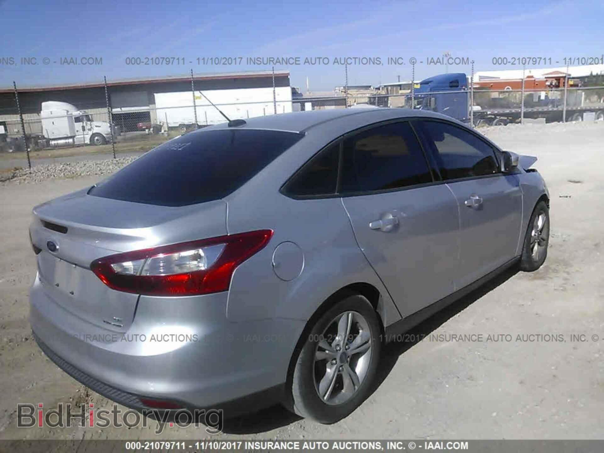 2013 Ford Focus - VIN: 1FADP3F29DL115469 - Photo 4