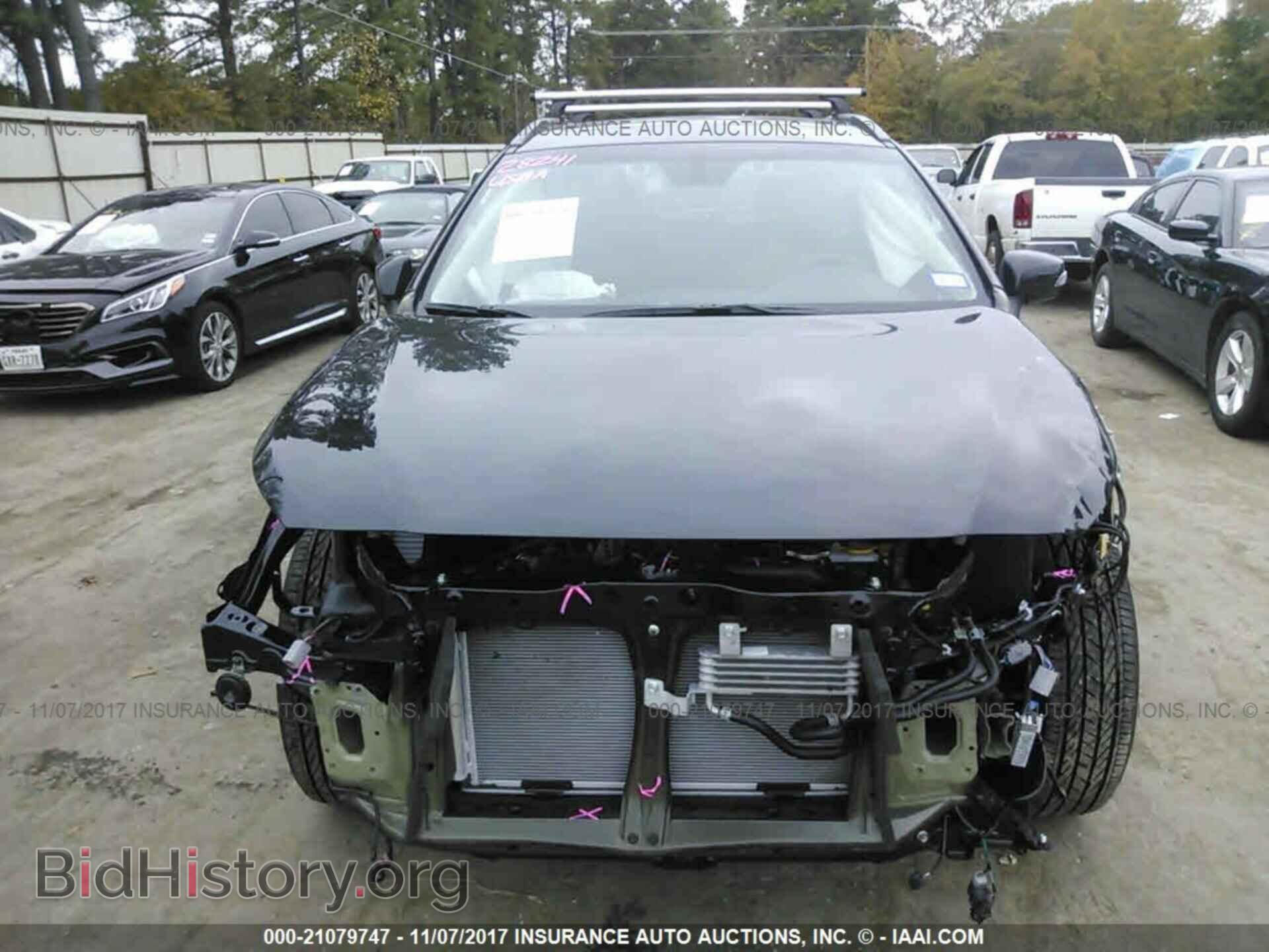 2017 Subaru Outback - VIN: 4S4BSATC7H3419869 - Фото 6