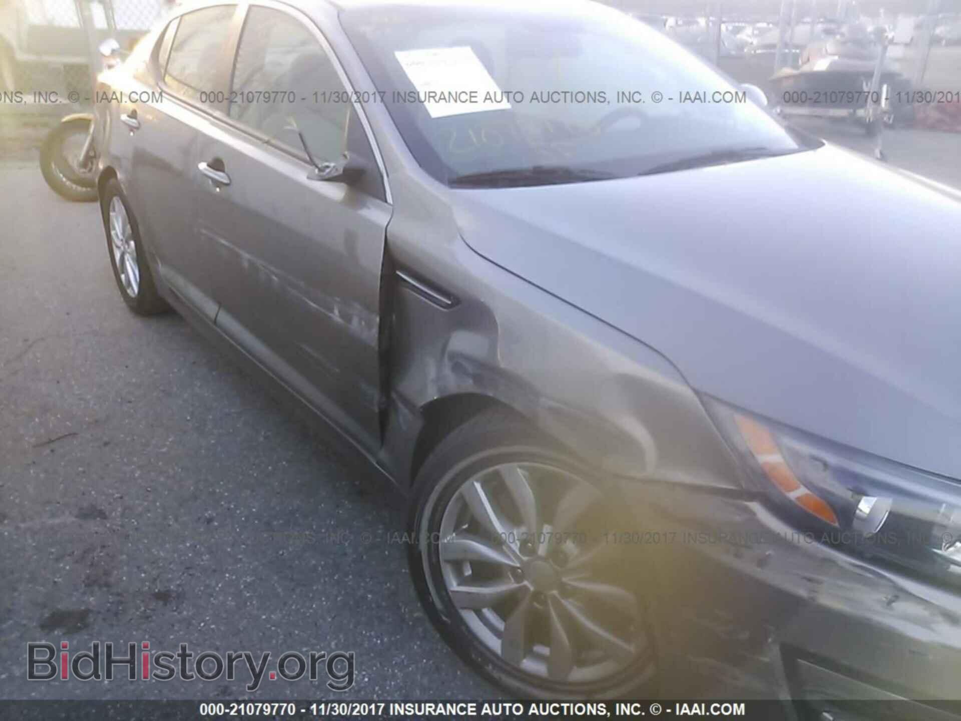 2014 Kia Optima - VIN: 5XXGM4A70EG314596 - Фото 6