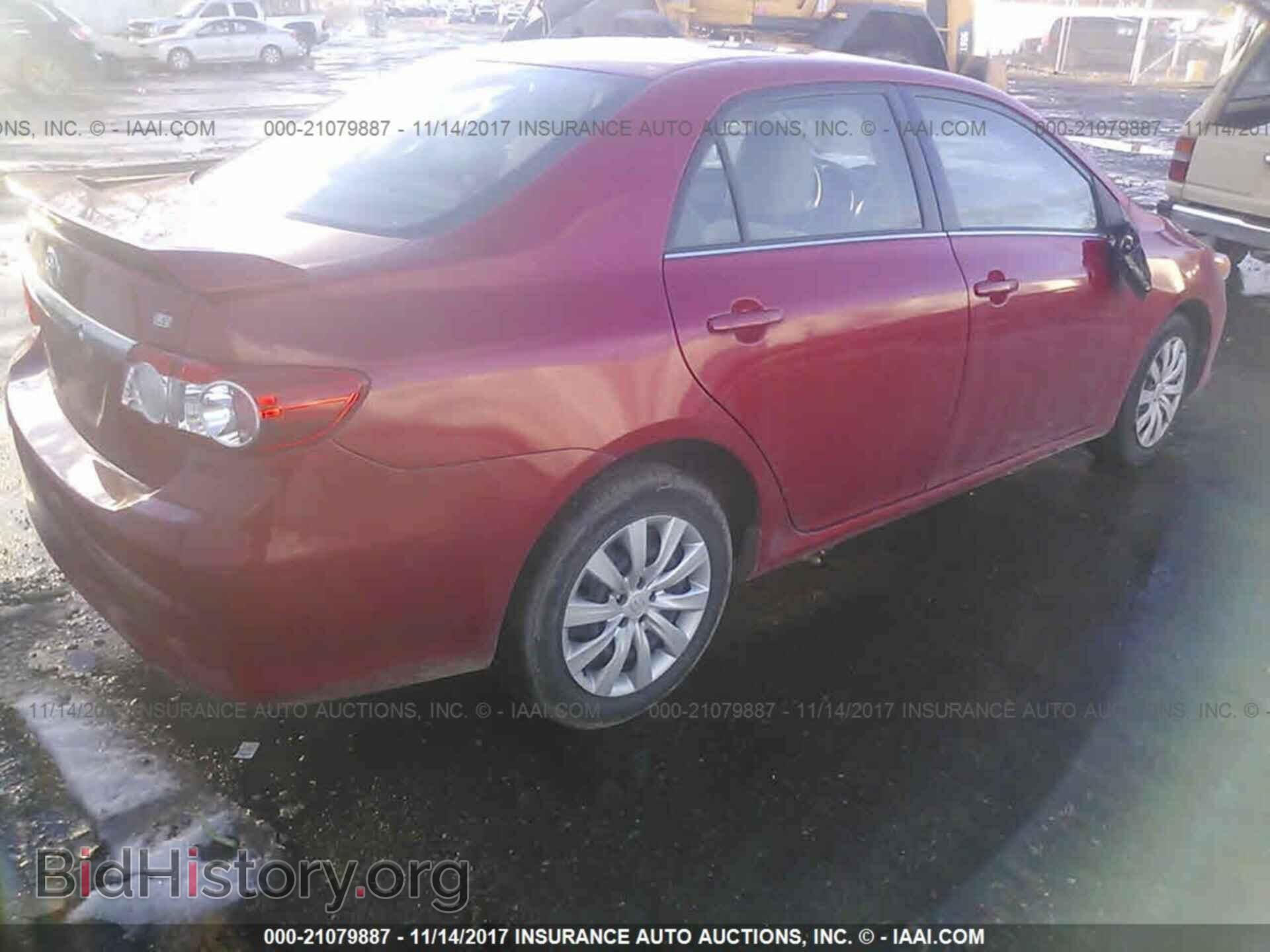2013 Toyota Corolla - VIN: JTDBU4EE6DJ117896 - Фото 4