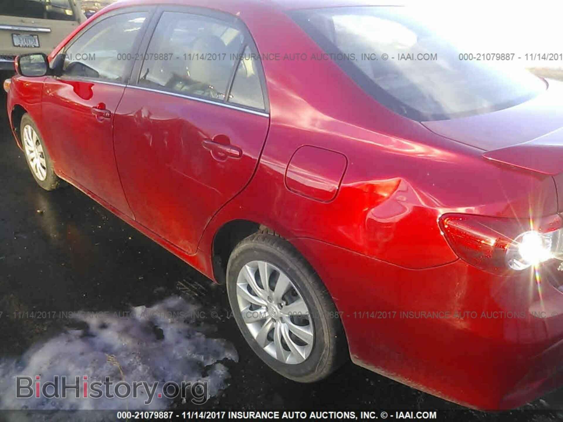 2013 Toyota Corolla - VIN: JTDBU4EE6DJ117896 - Фото 6