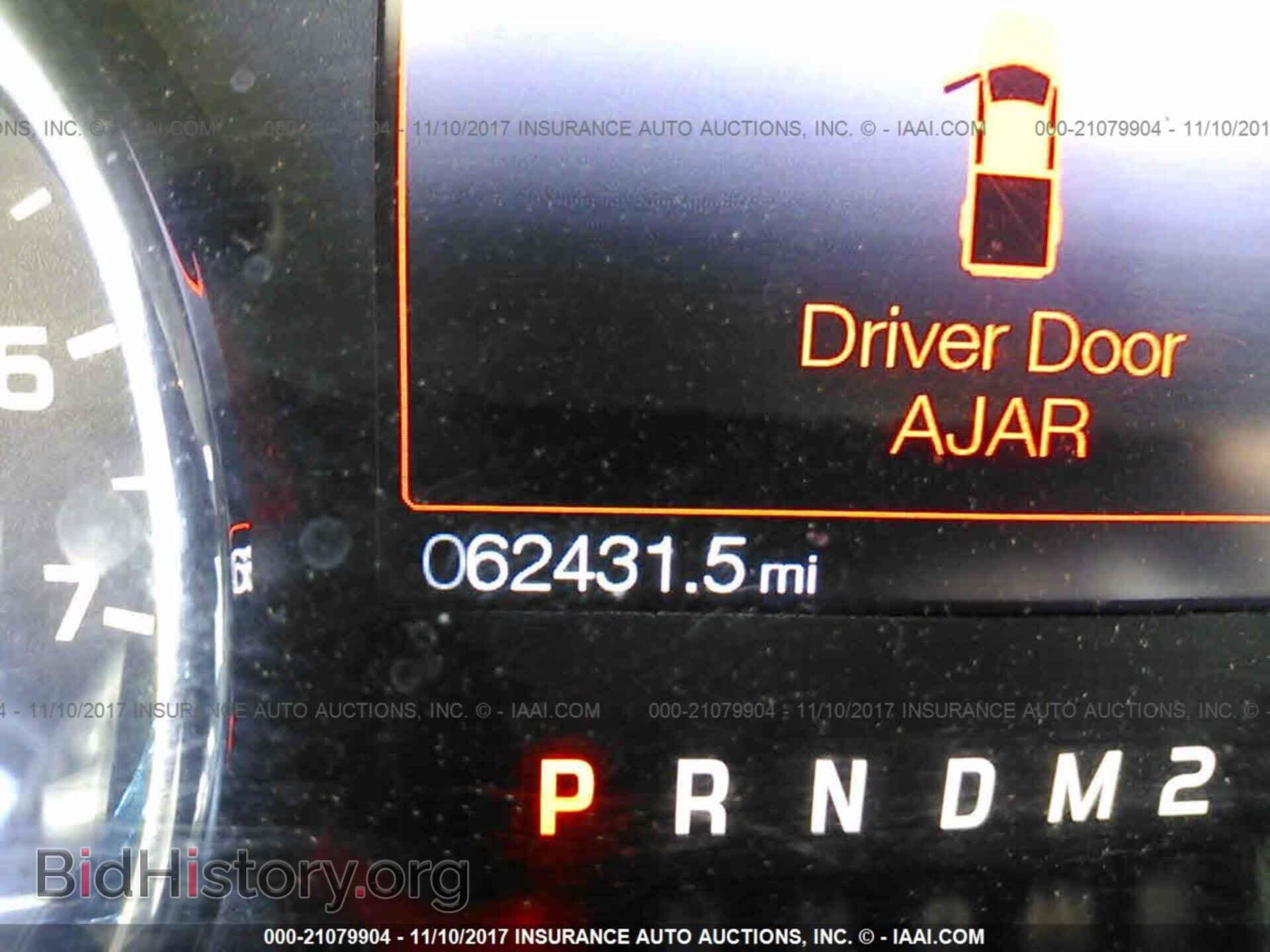 2013 Ford F150 - VIN: 1FTFW1EF6DKF78450 - Фото 7