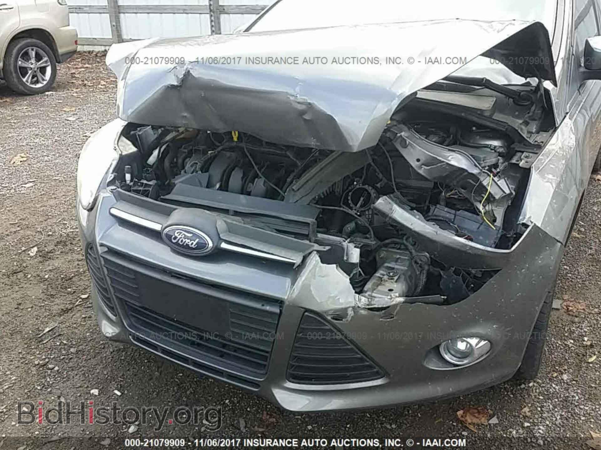 2013 Ford Focus - VIN: 1FADP3F23DL122627 - Photo 6