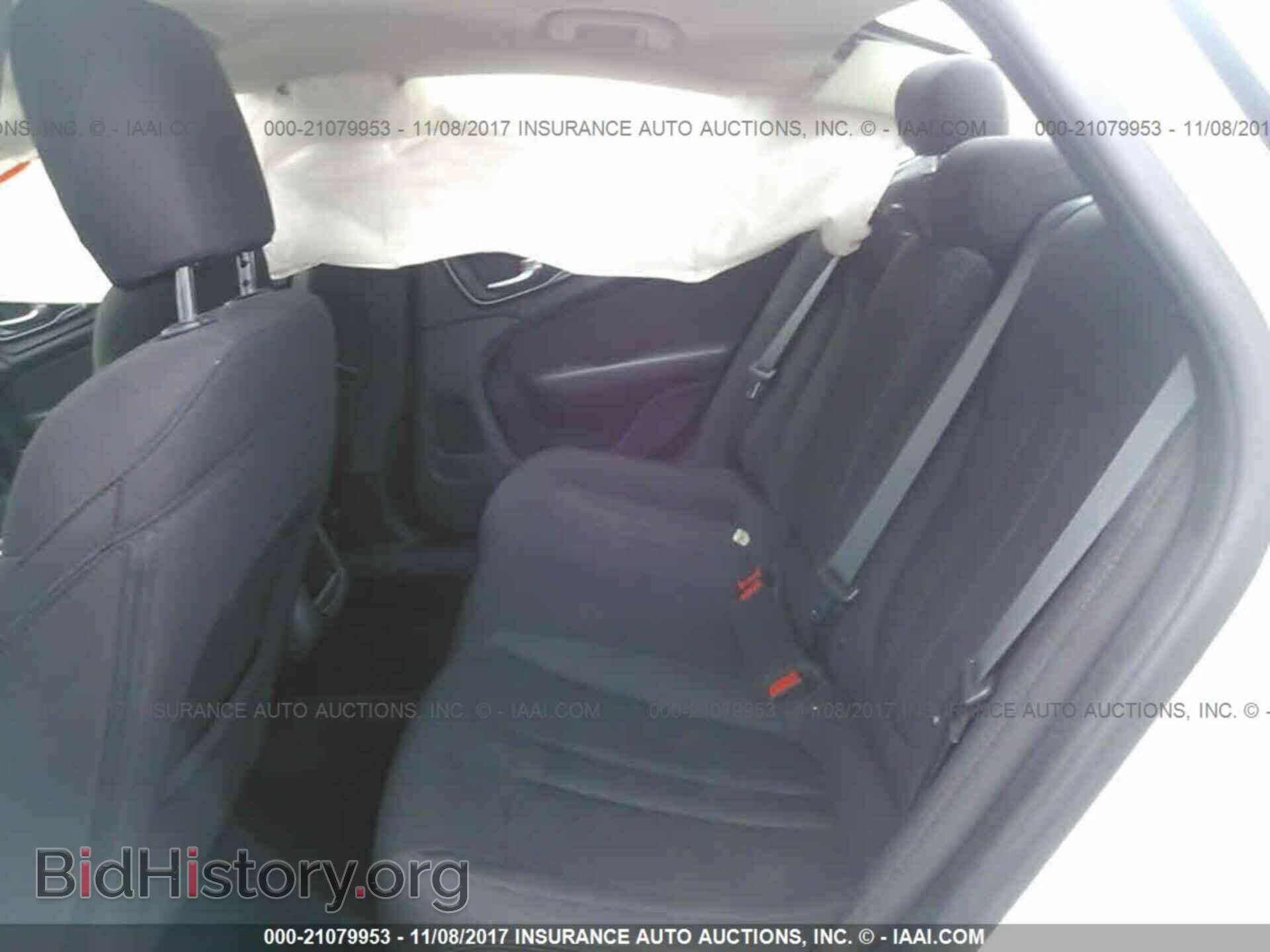 2015 Chrysler 200 - VIN: 1C3CCCAB1FN612939 - Фото 8