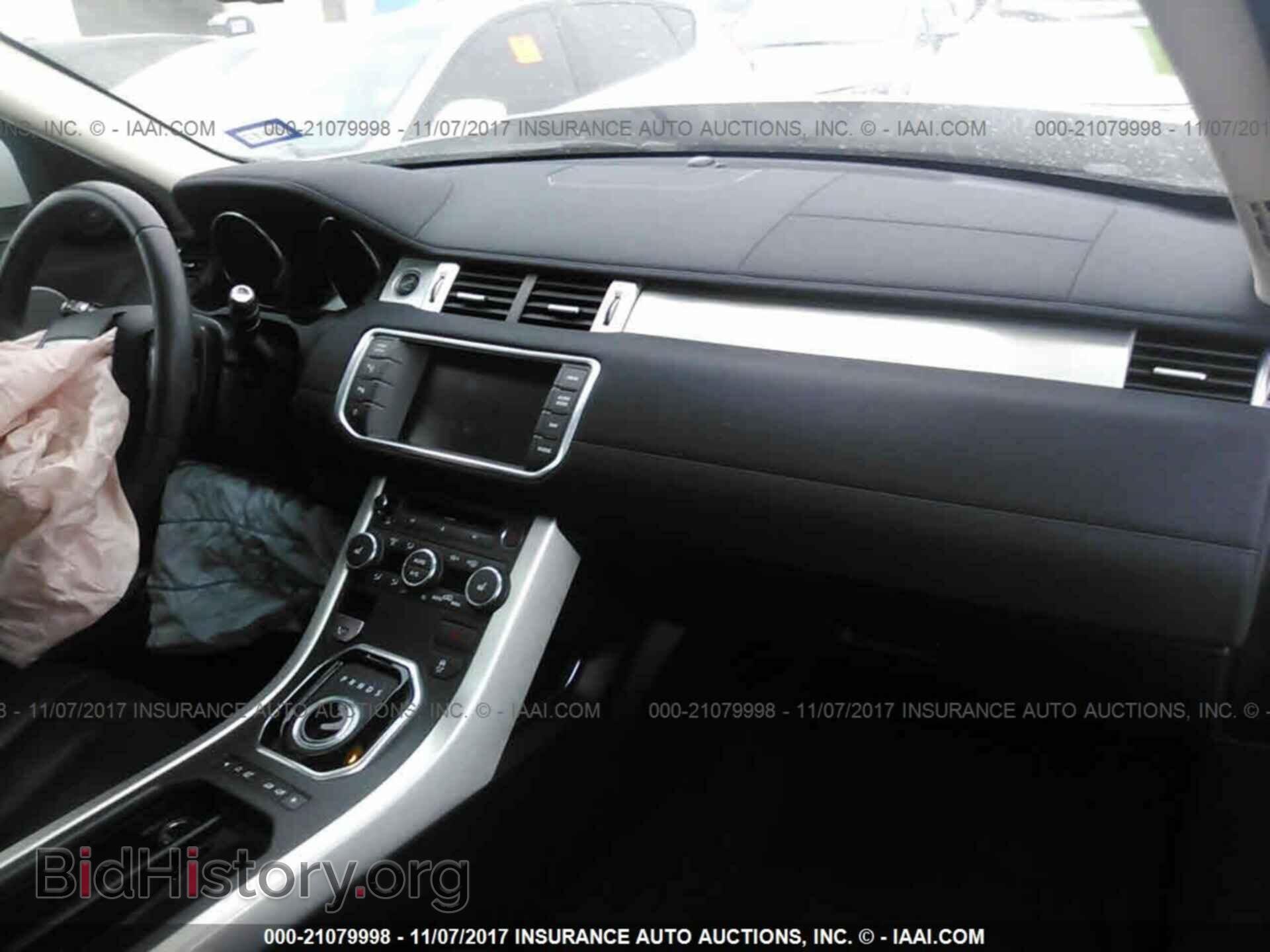 2013 Land rover Range rover evoqu - VIN: SALVR2BG2DH764661 - Photo 5