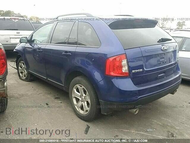2013 Ford Edge - VIN: 2FMDK3JC6DBC69609 - Фото 3