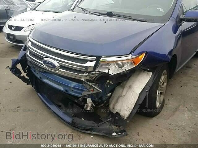 2013 Ford Edge - VIN: 2FMDK3JC6DBC69609 - Фото 6