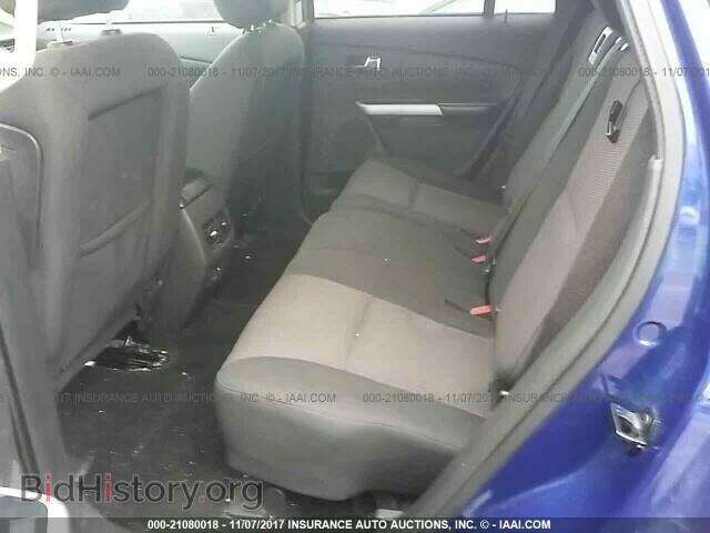 2013 Ford Edge - VIN: 2FMDK3JC6DBC69609 - Фото 8