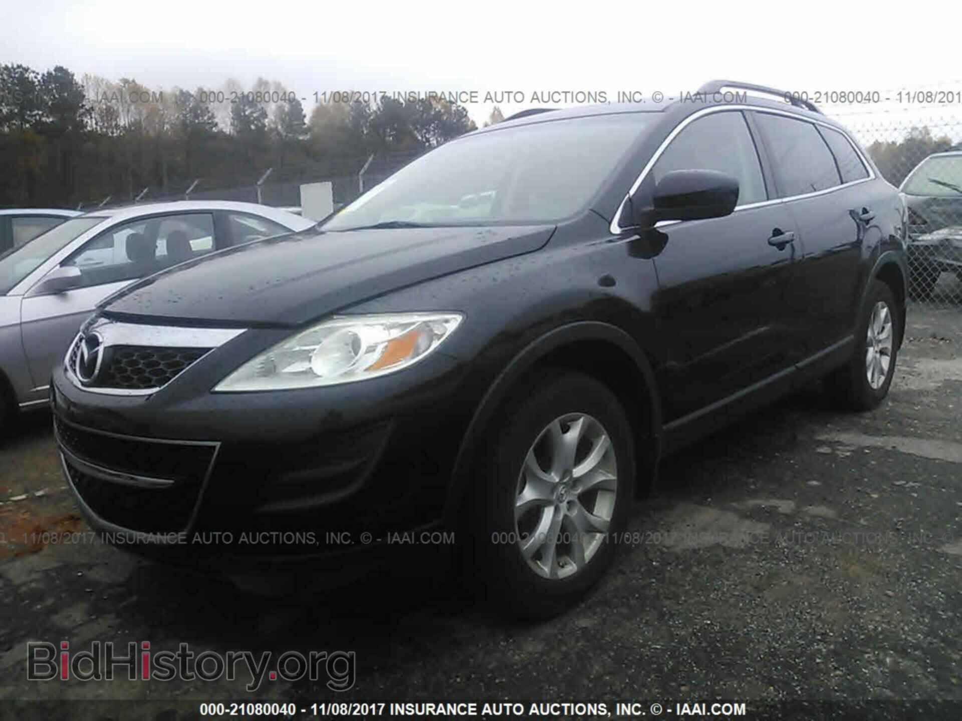 2011 Mazda Cx-9 - VIN: JM3TB2CA3B0319071 - Фото 2