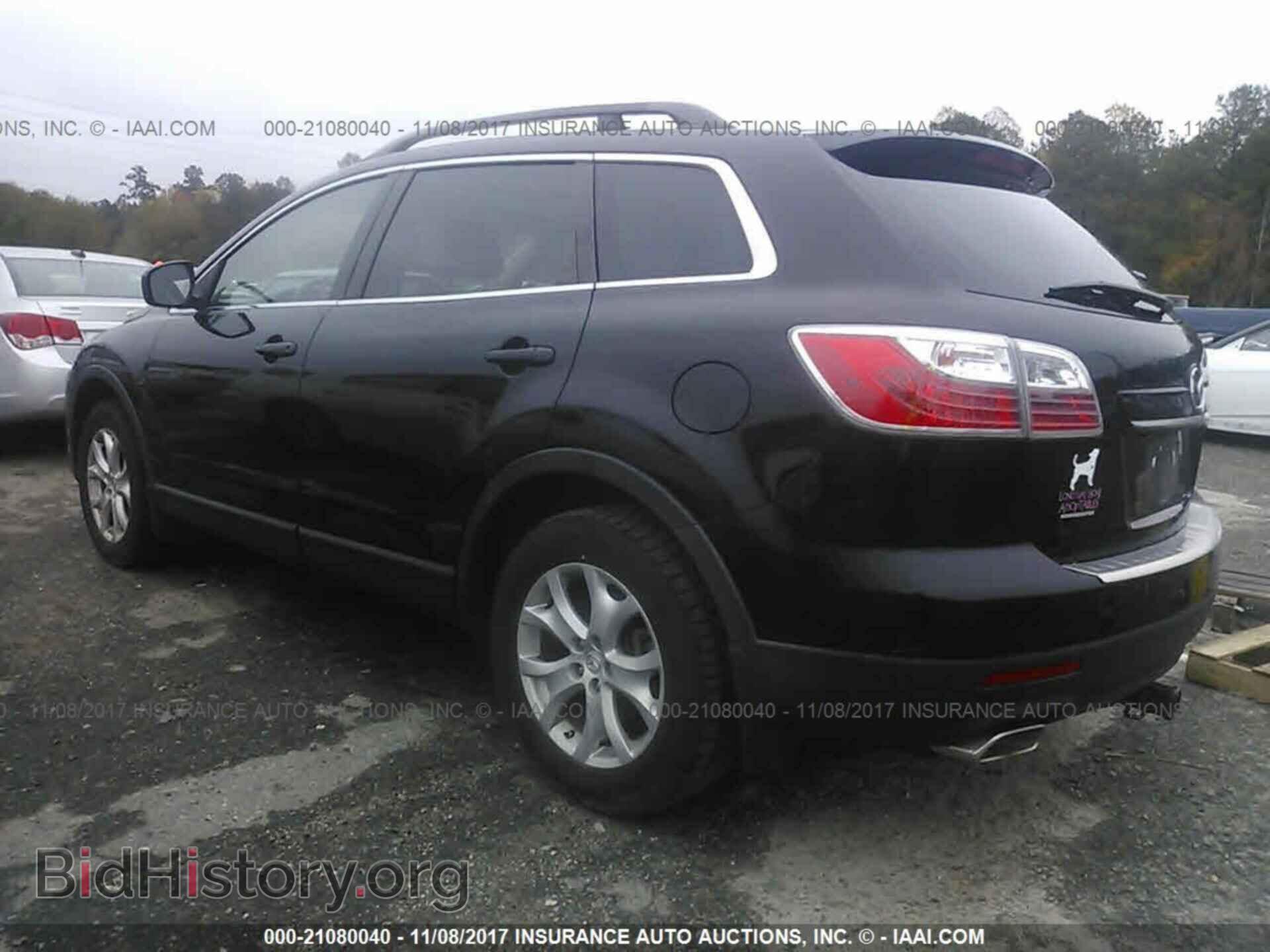 2011 Mazda Cx-9 - VIN: JM3TB2CA3B0319071 - Фото 3