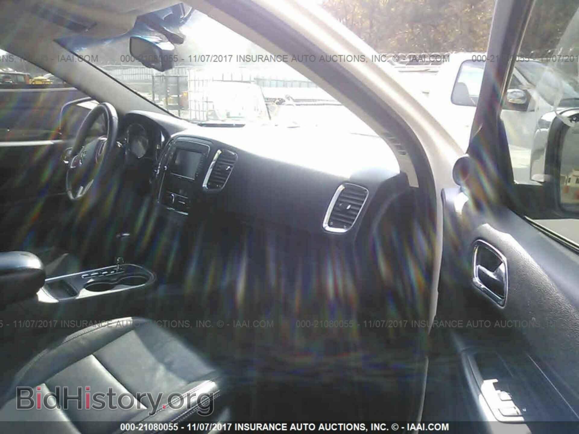 2011 Dodge Durango - VIN: 1D4RD4GG6BC692372 - Фото 5
