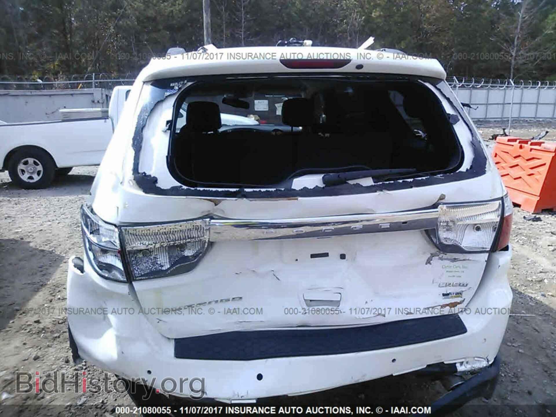 2011 Dodge Durango - VIN: 1D4RD4GG6BC692372 - Фото 6