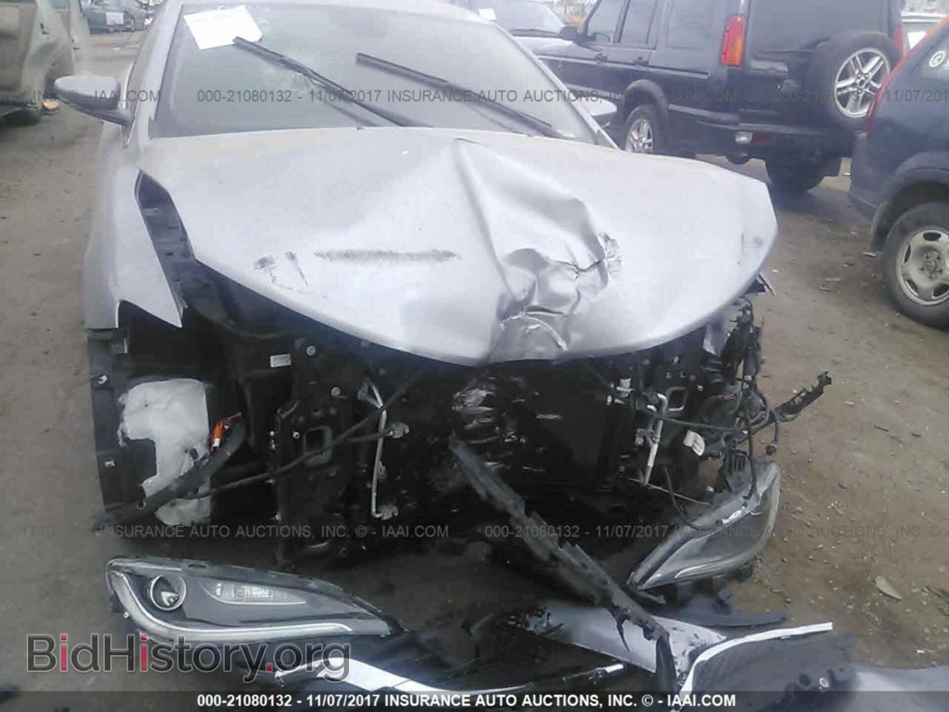 2015 Chrysler 200 - VIN: 1C3CCCCB8FN609775 - Photo 6