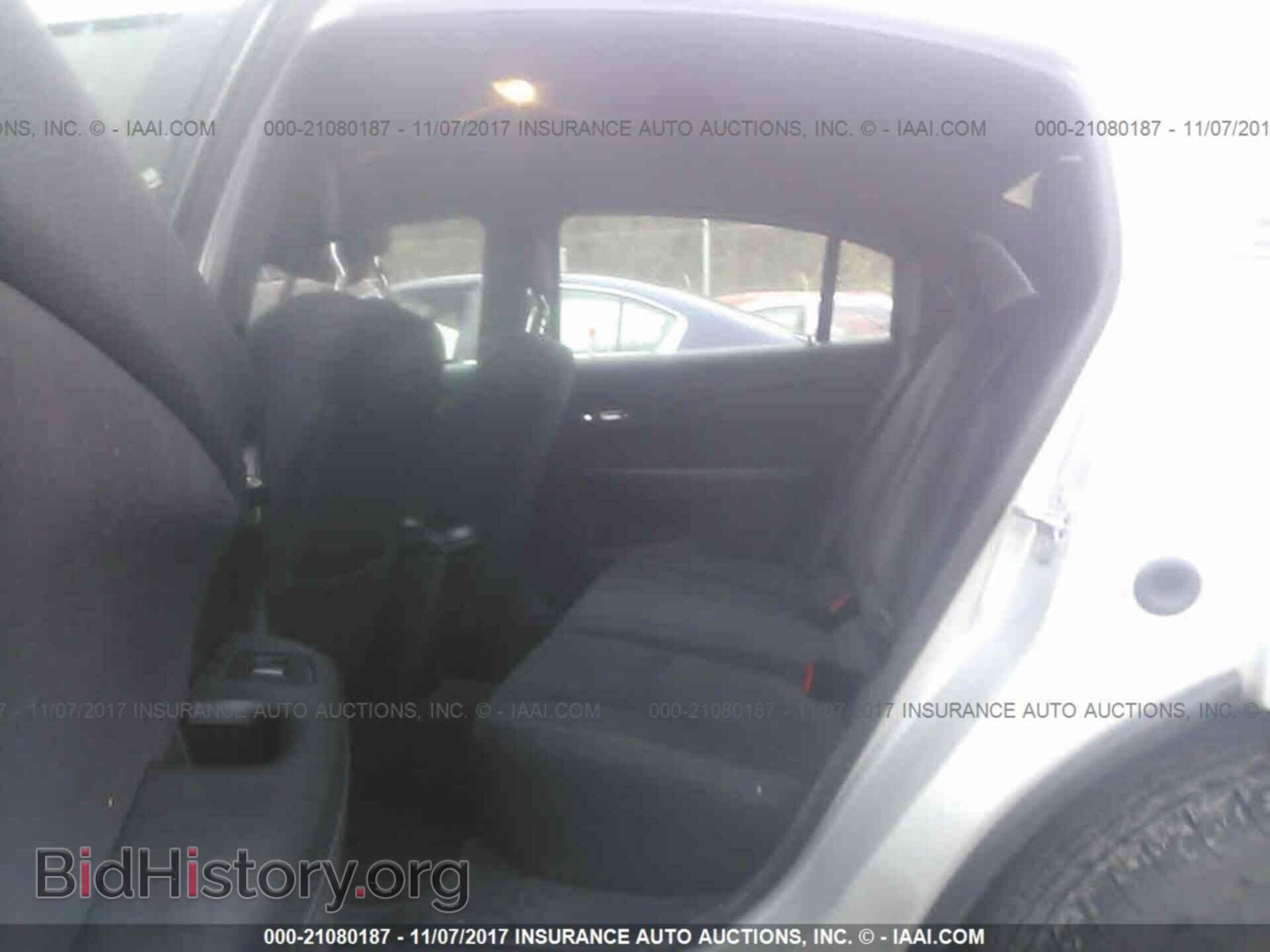 2012 Chrysler 200 - VIN: 1C3CCBAB9CN321062 - Photo 8