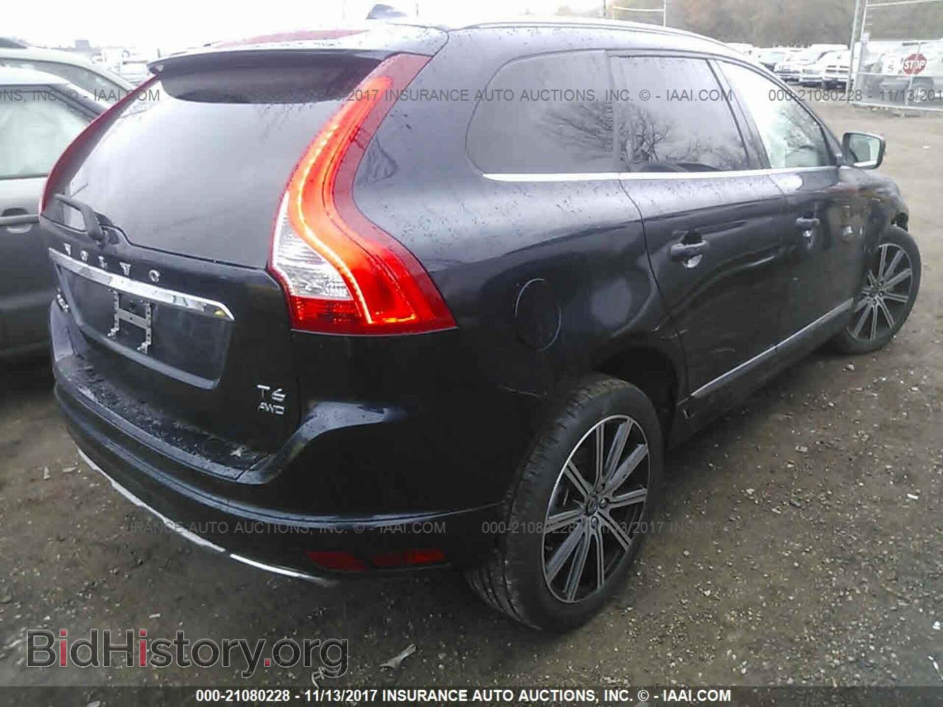 2017 Volvo Xc60 - VIN: YV449MRU1H2006830 - Фото 4