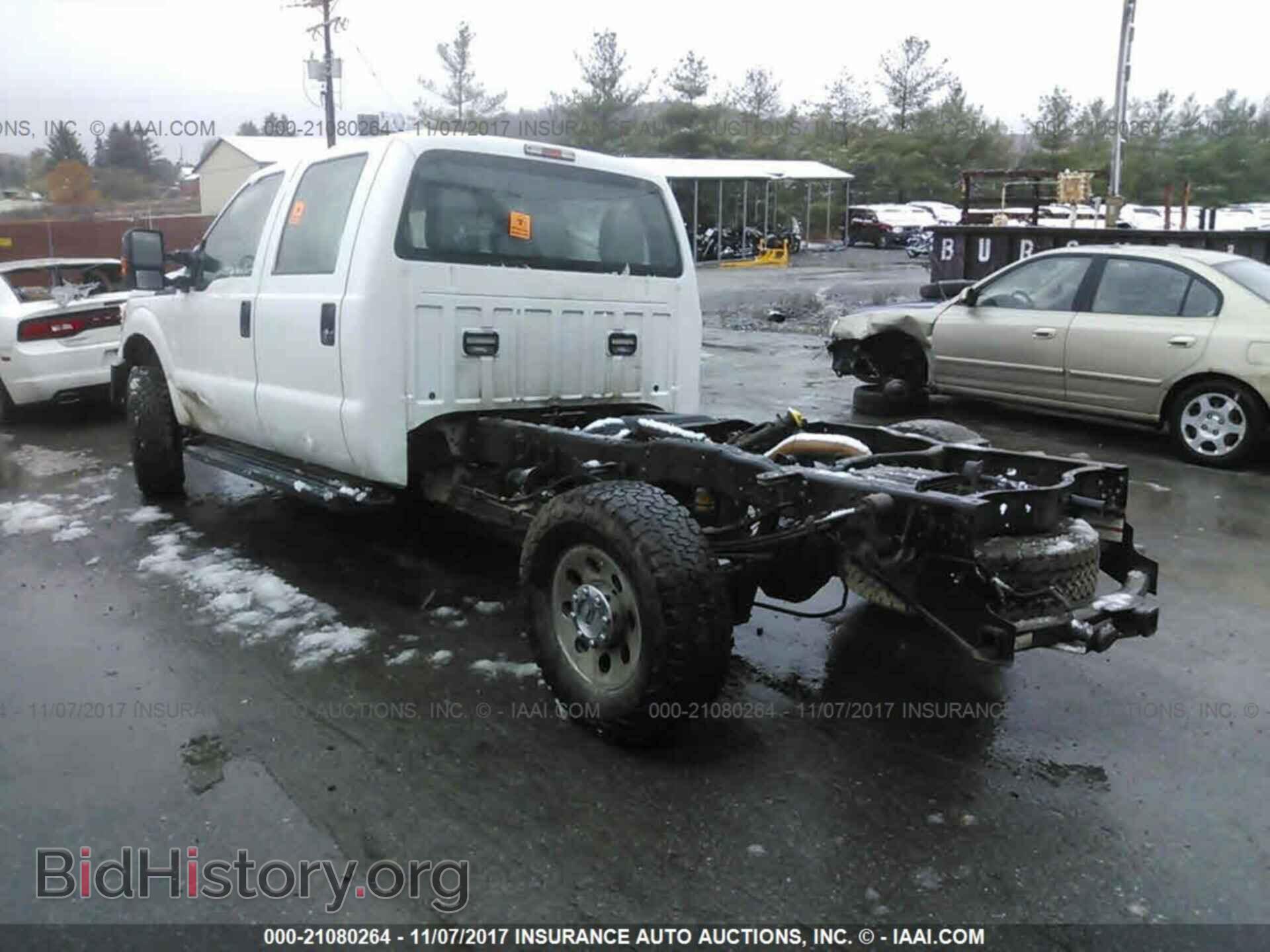 2015 Ford F250 - VIN: 1FT7W2B67FEA88907 - Фото 3