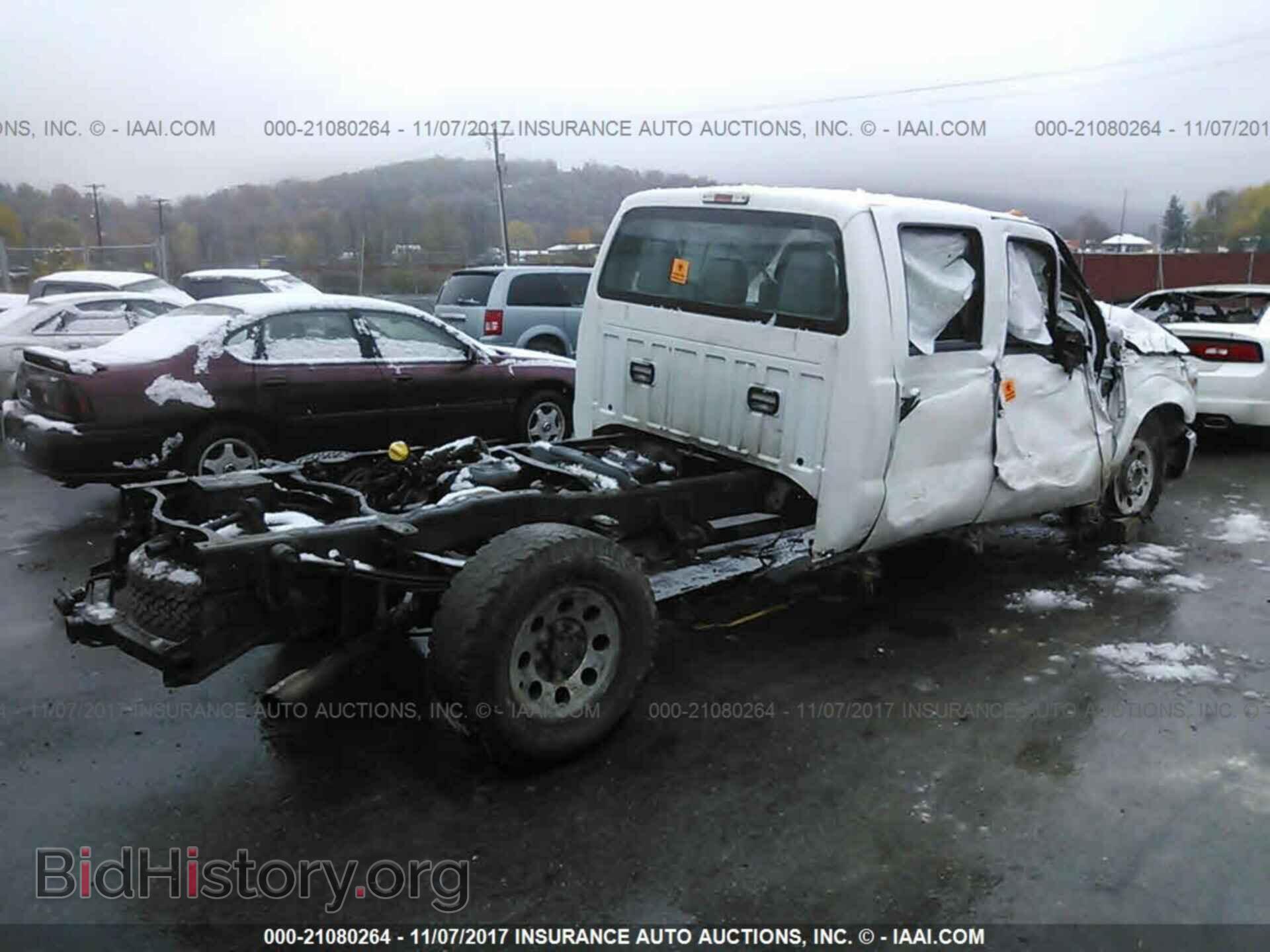 2015 Ford F250 - VIN: 1FT7W2B67FEA88907 - Фото 4