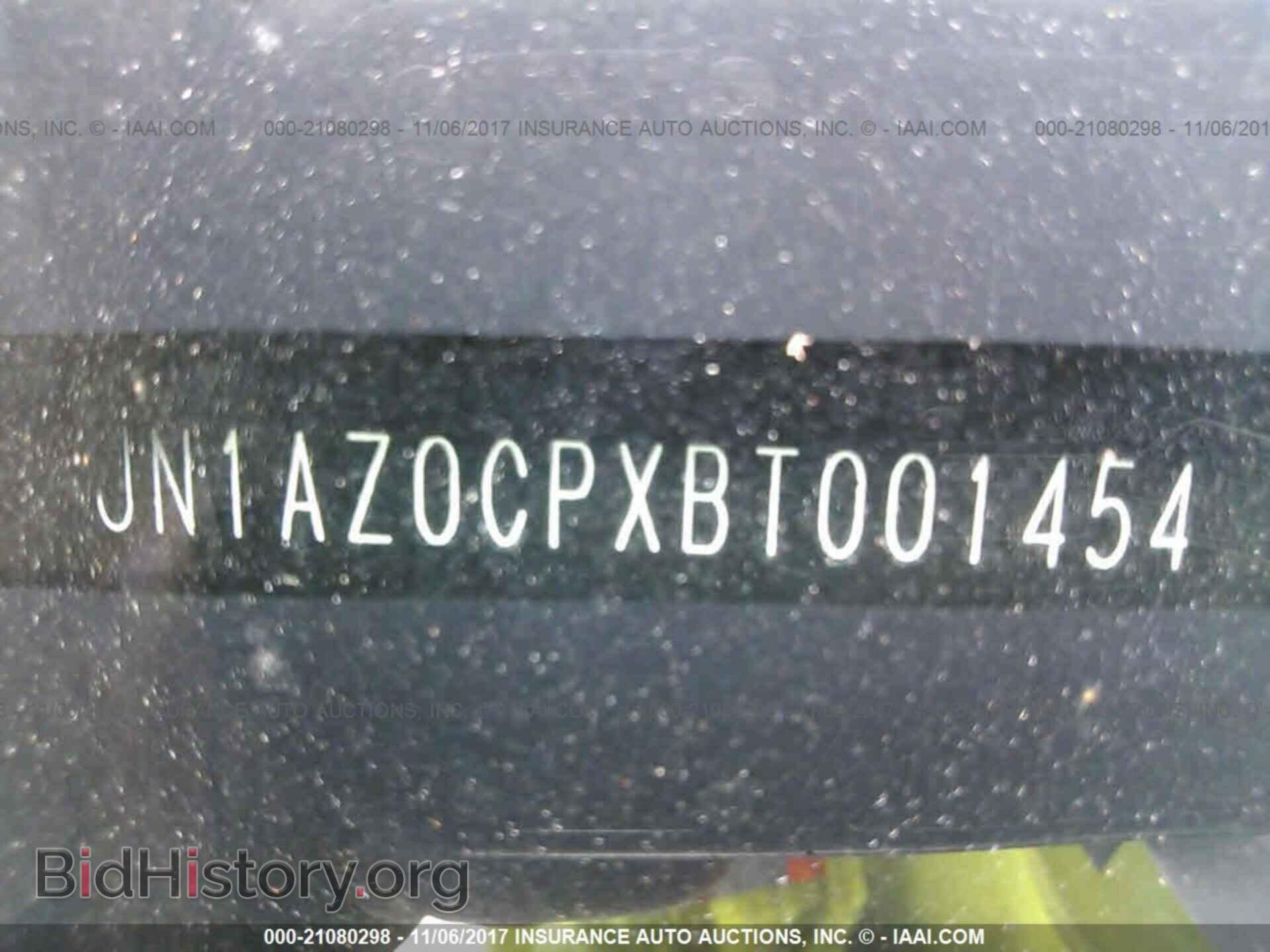 2011 Nissan Leaf - VIN: JN1AZ0CPXBT001454 - Фото 9