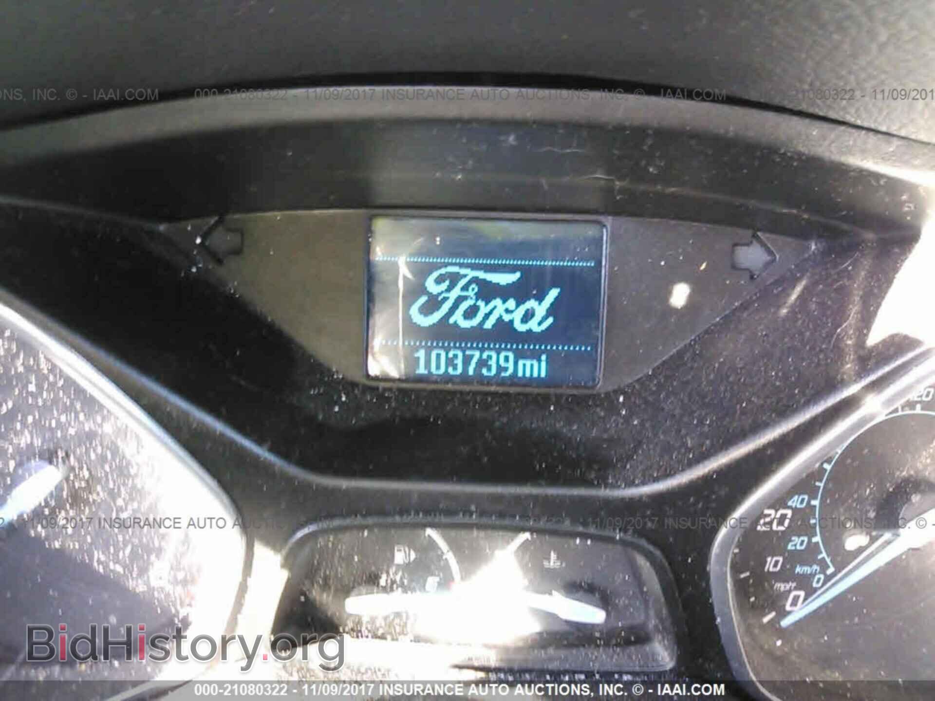 2012 Ford Focus - VIN: 1FAHP3F2XCL201938 - Фото 7