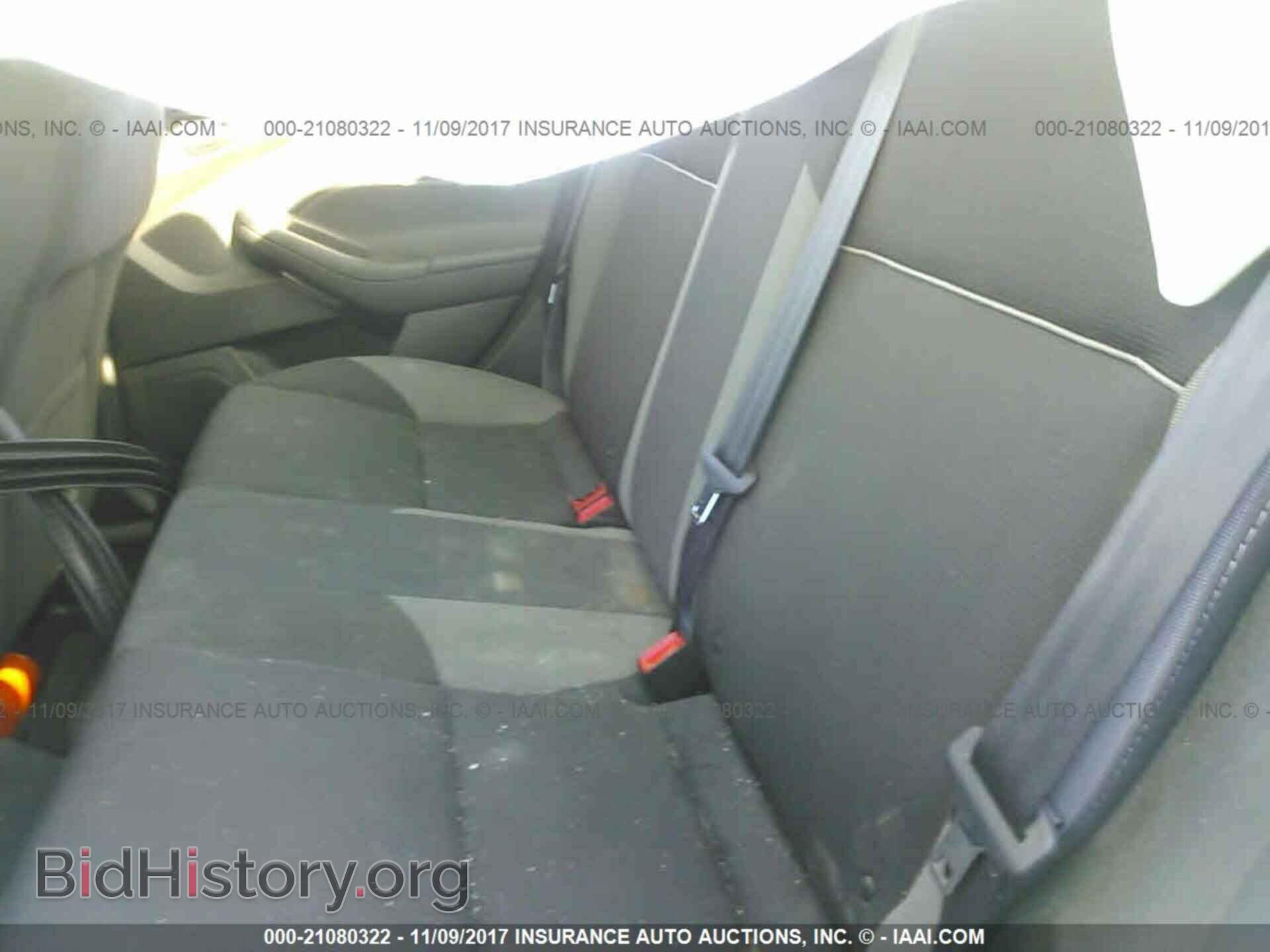 2012 Ford Focus - VIN: 1FAHP3F2XCL201938 - Фото 8