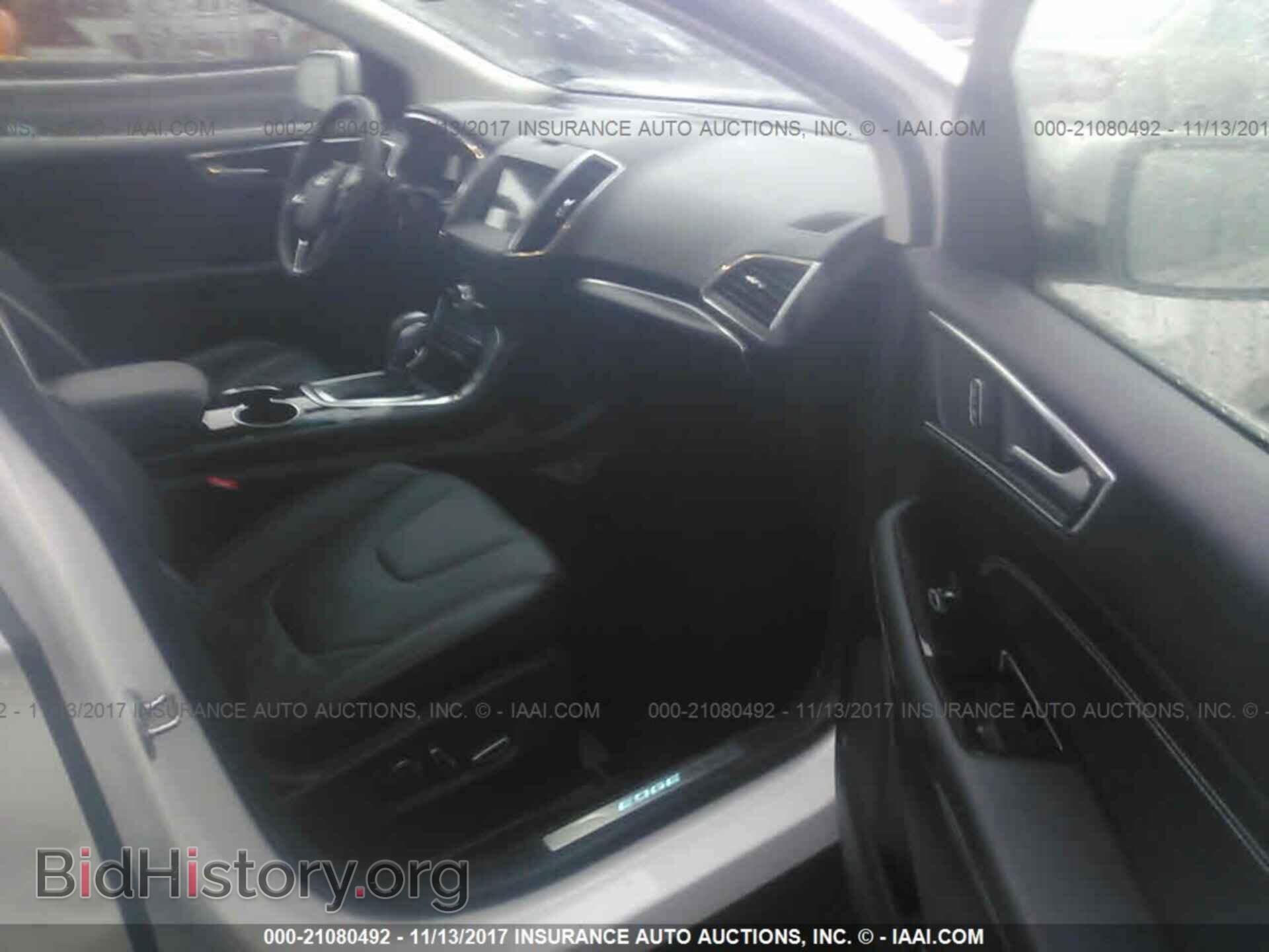 2017 Ford Edge - VIN: 2FMPK4K90HBB02688 - Фото 5