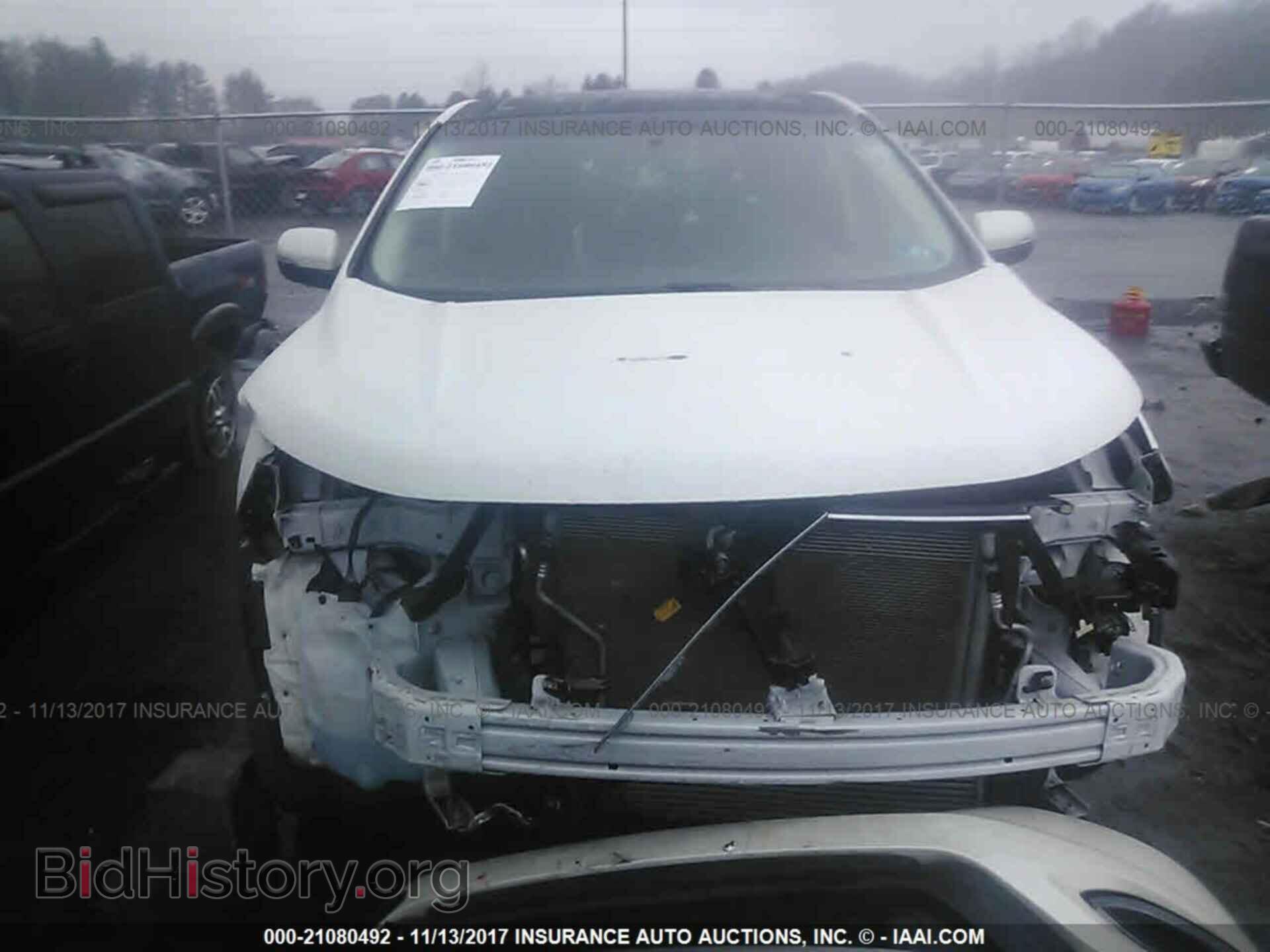 2017 Ford Edge - VIN: 2FMPK4K90HBB02688 - Фото 6