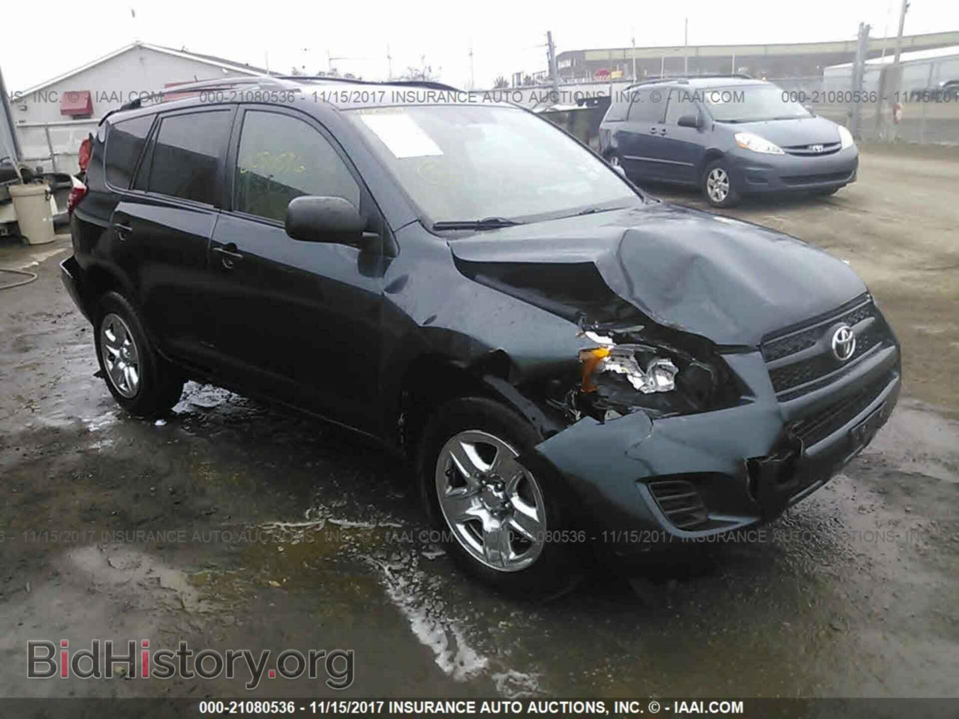 Фотография 2T3ZF4DV7BW060357 - Toyota Rav4 2011