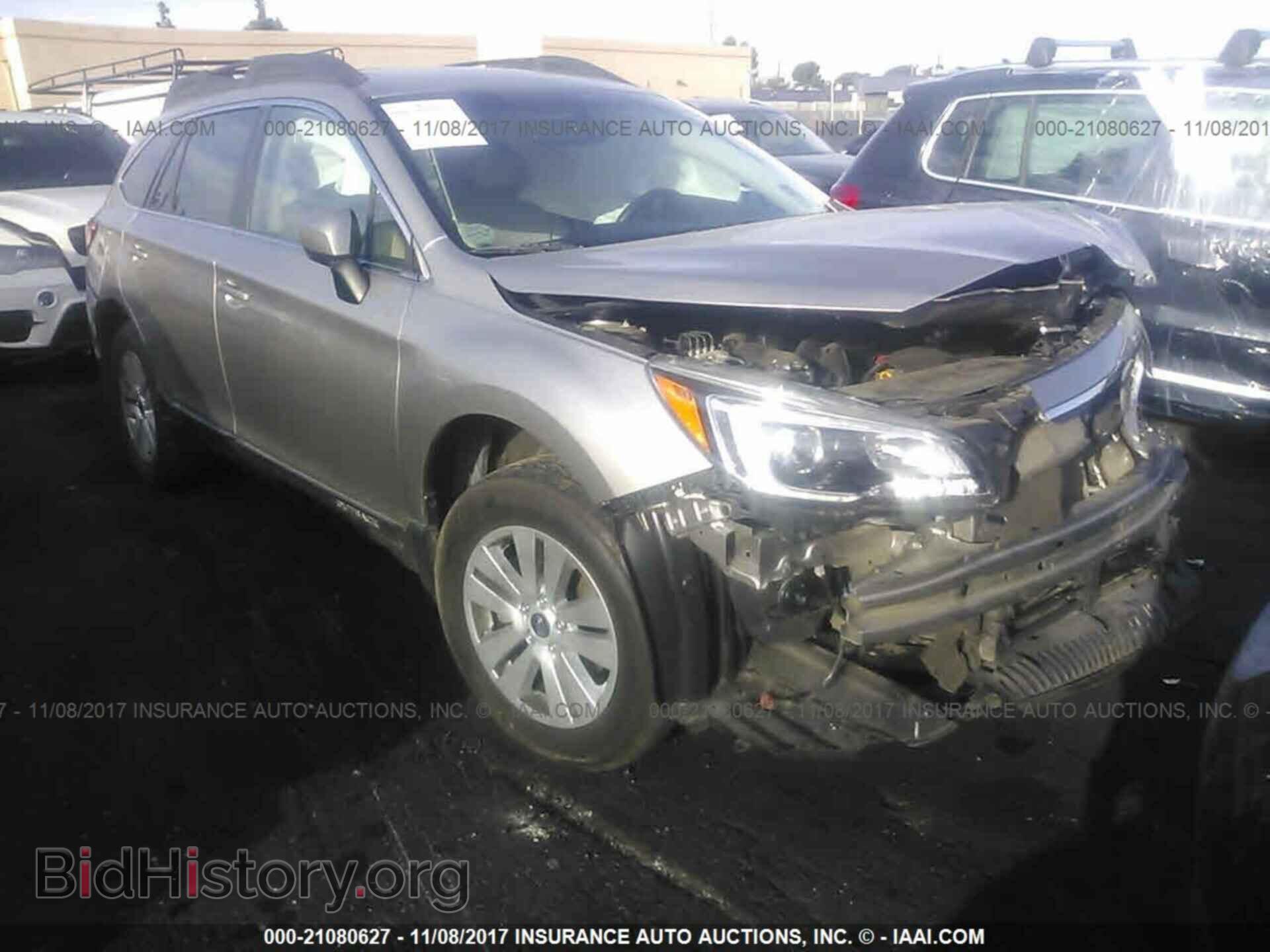Фотография 4S4BSADC4G3333769 - Subaru Outback 2016