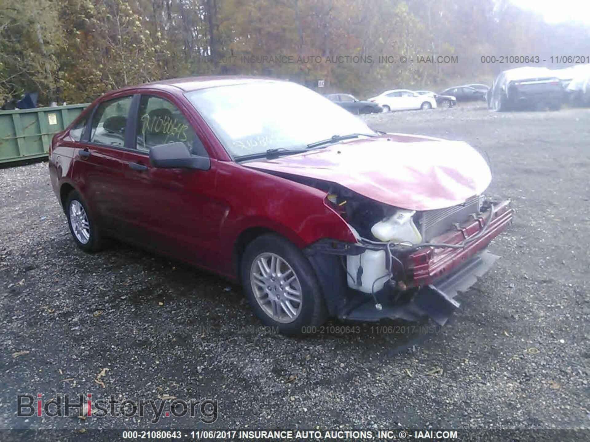 Фотография 1FAHP3FN0BW143006 - Ford Focus 2011