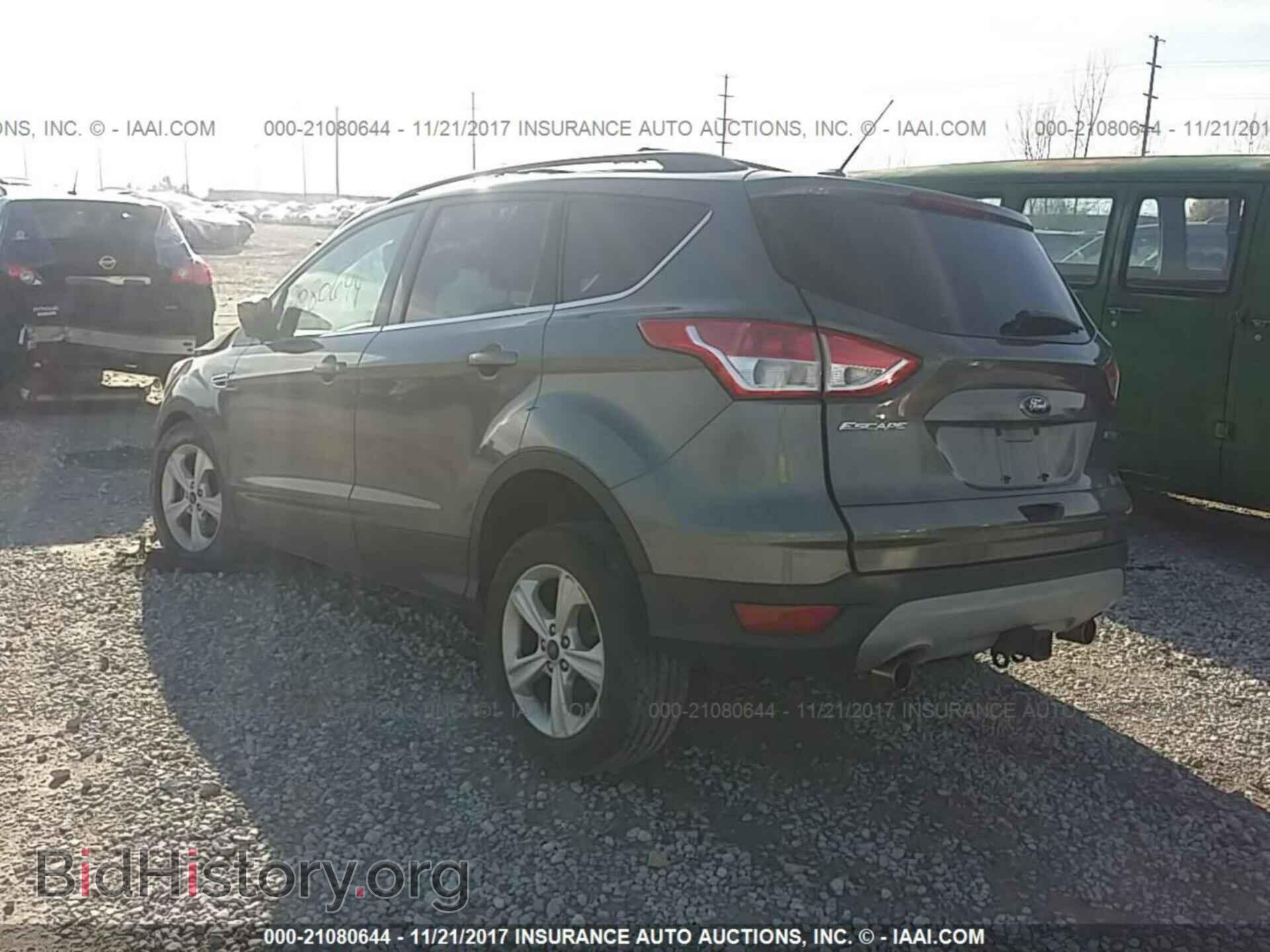 2013 Ford Escape - VIN: 1FMCU0G93DUD08814 - Фото 3