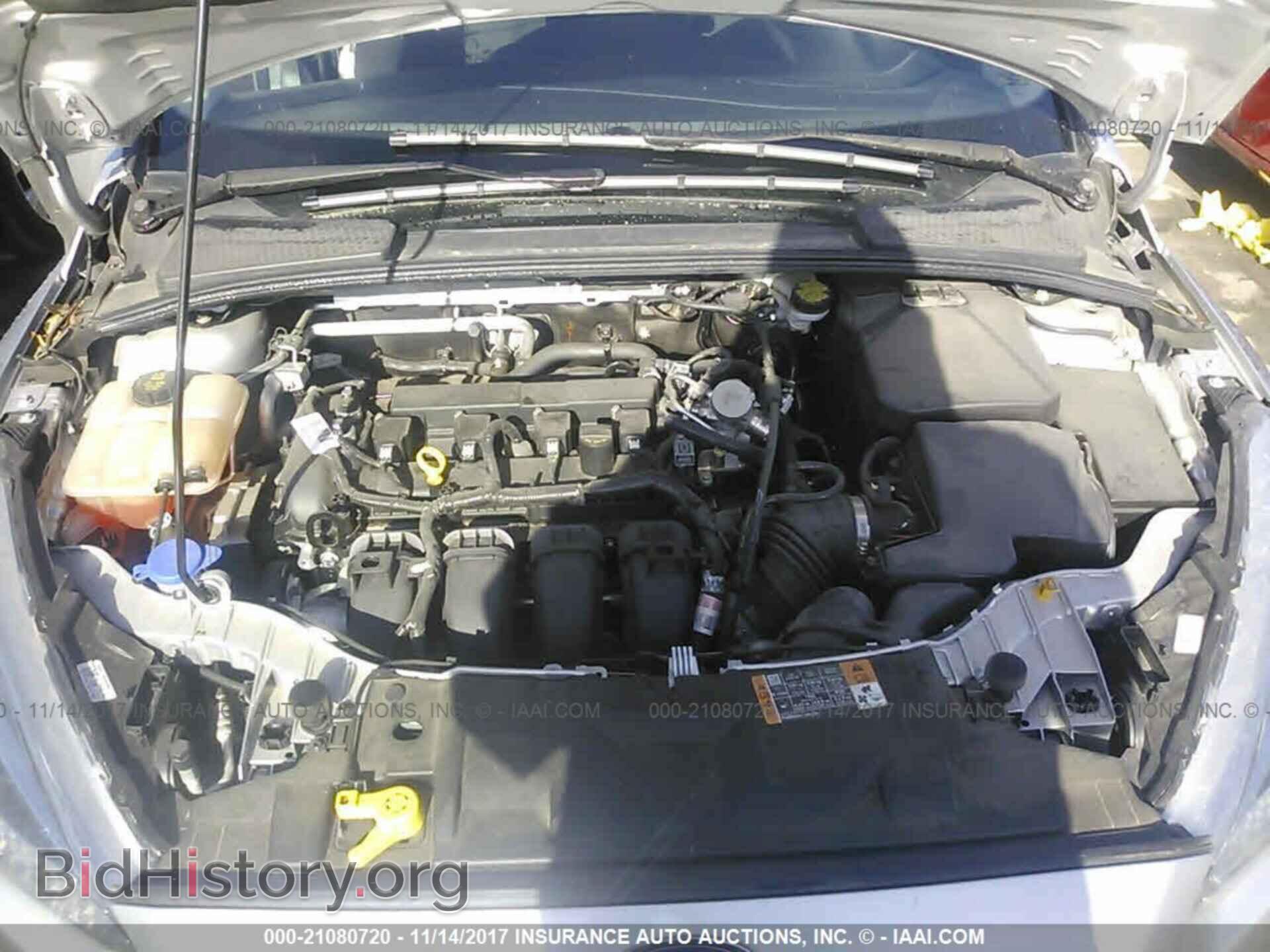2016 Ford Focus - VIN: 1FADP3E2XGL362540 - Photo 10