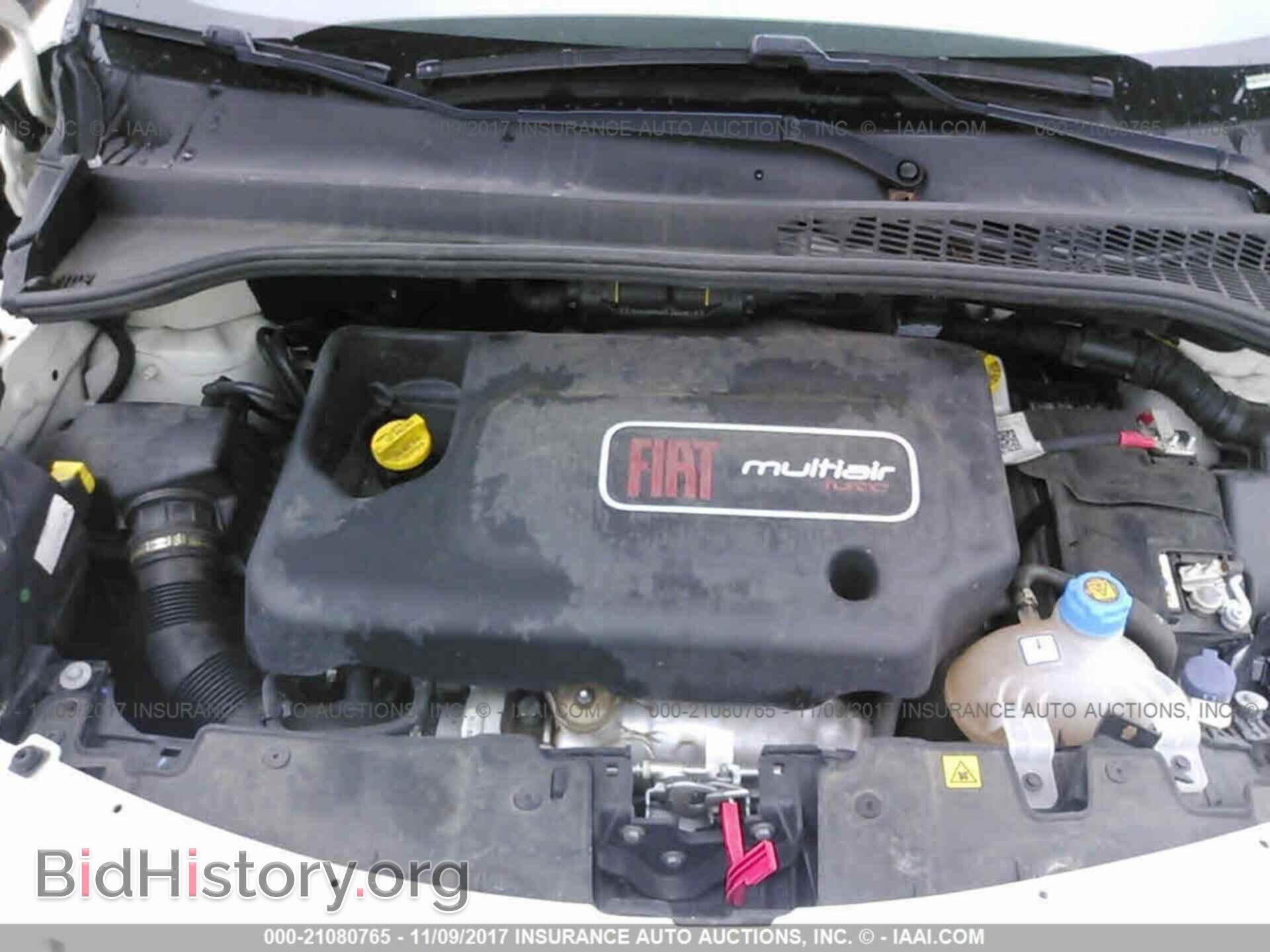 2015 Fiat 500l - VIN: ZFBCFADH4FZ031826 - Photo 10