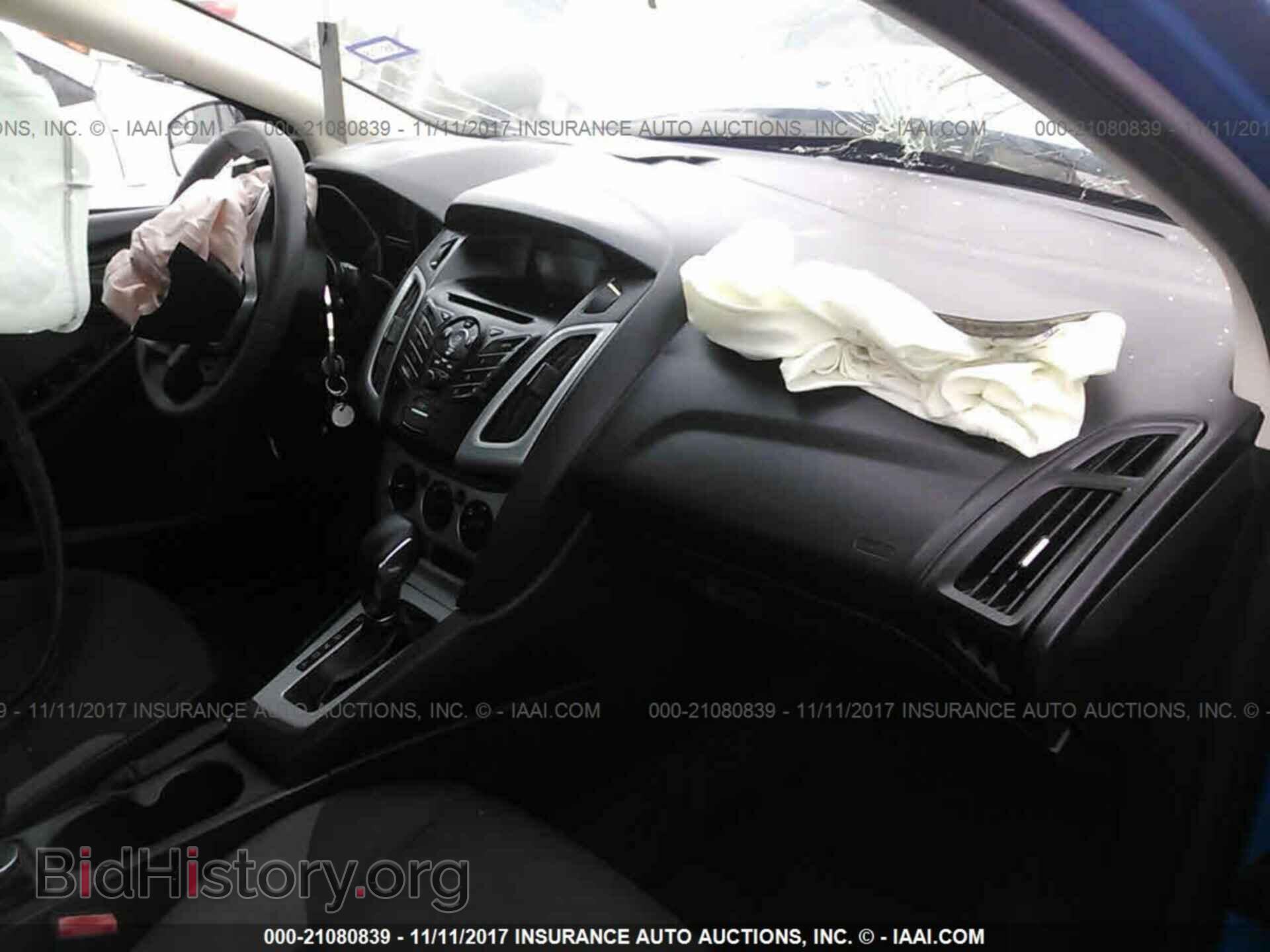 2012 Ford Focus - VIN: 1FAHP3F24CL320519 - Фото 5