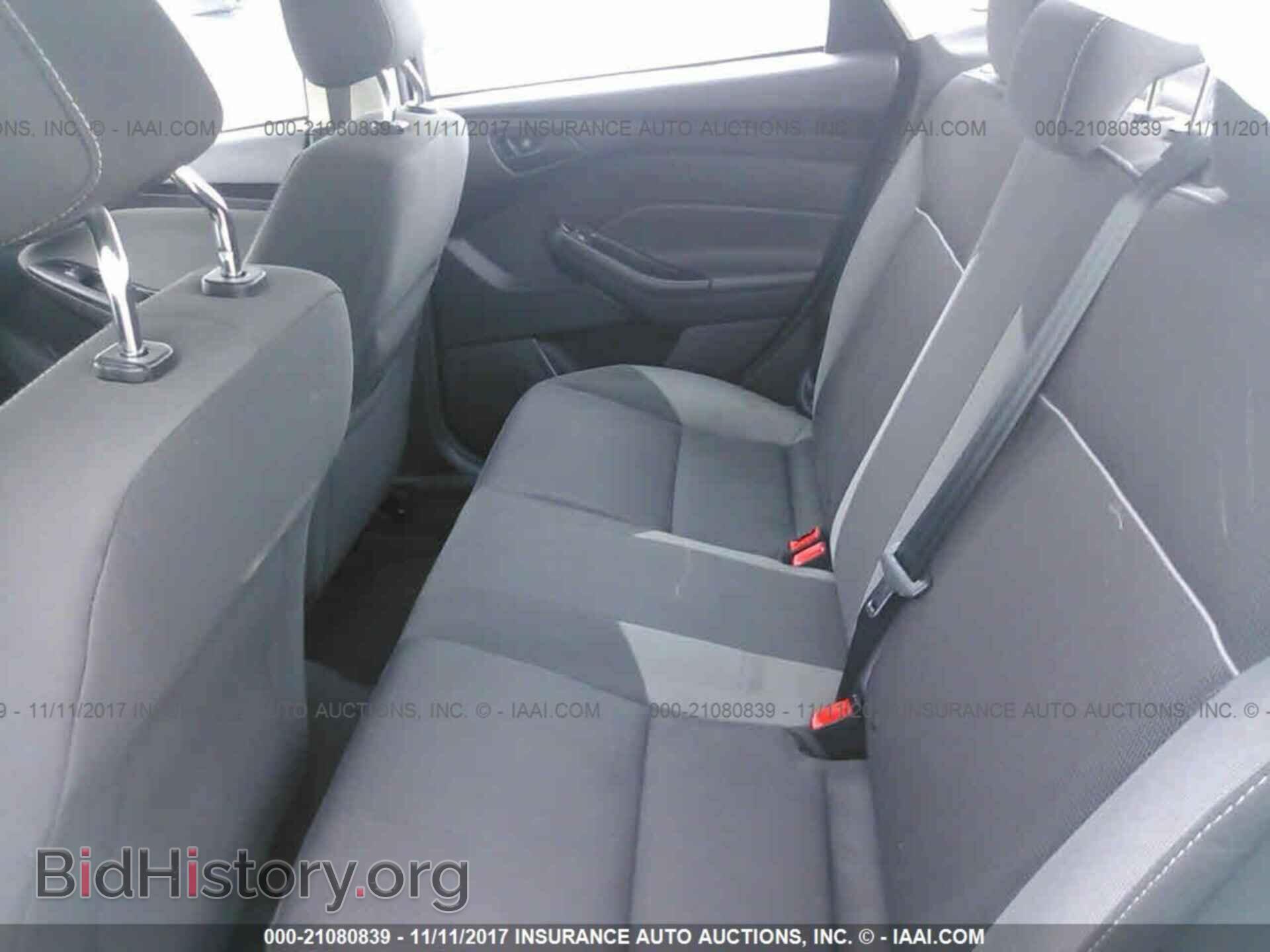 2012 Ford Focus - VIN: 1FAHP3F24CL320519 - Фото 8