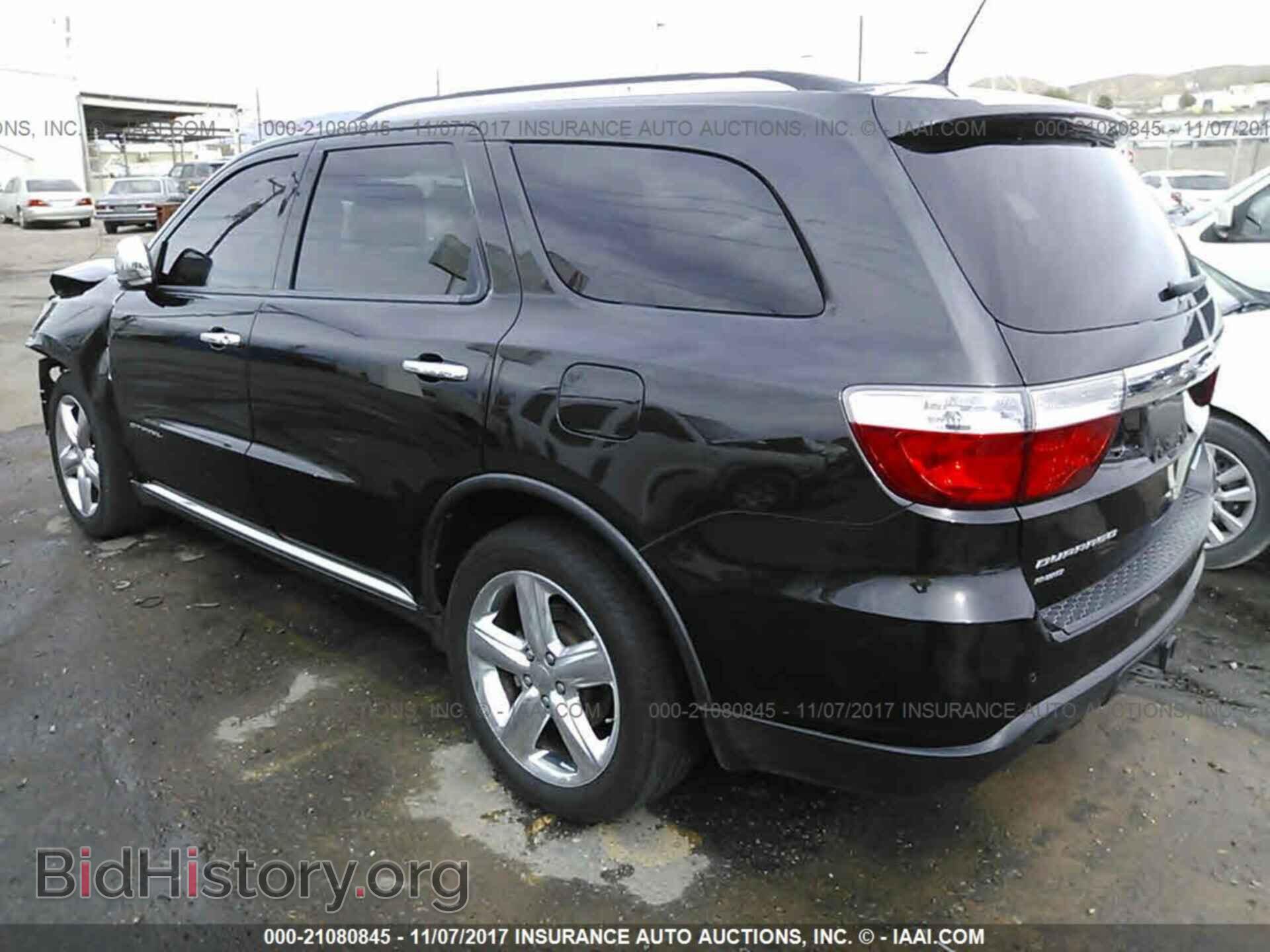 2011 Dodge Durango - VIN: 1D4SE5GT9BC661439 - Photo 3