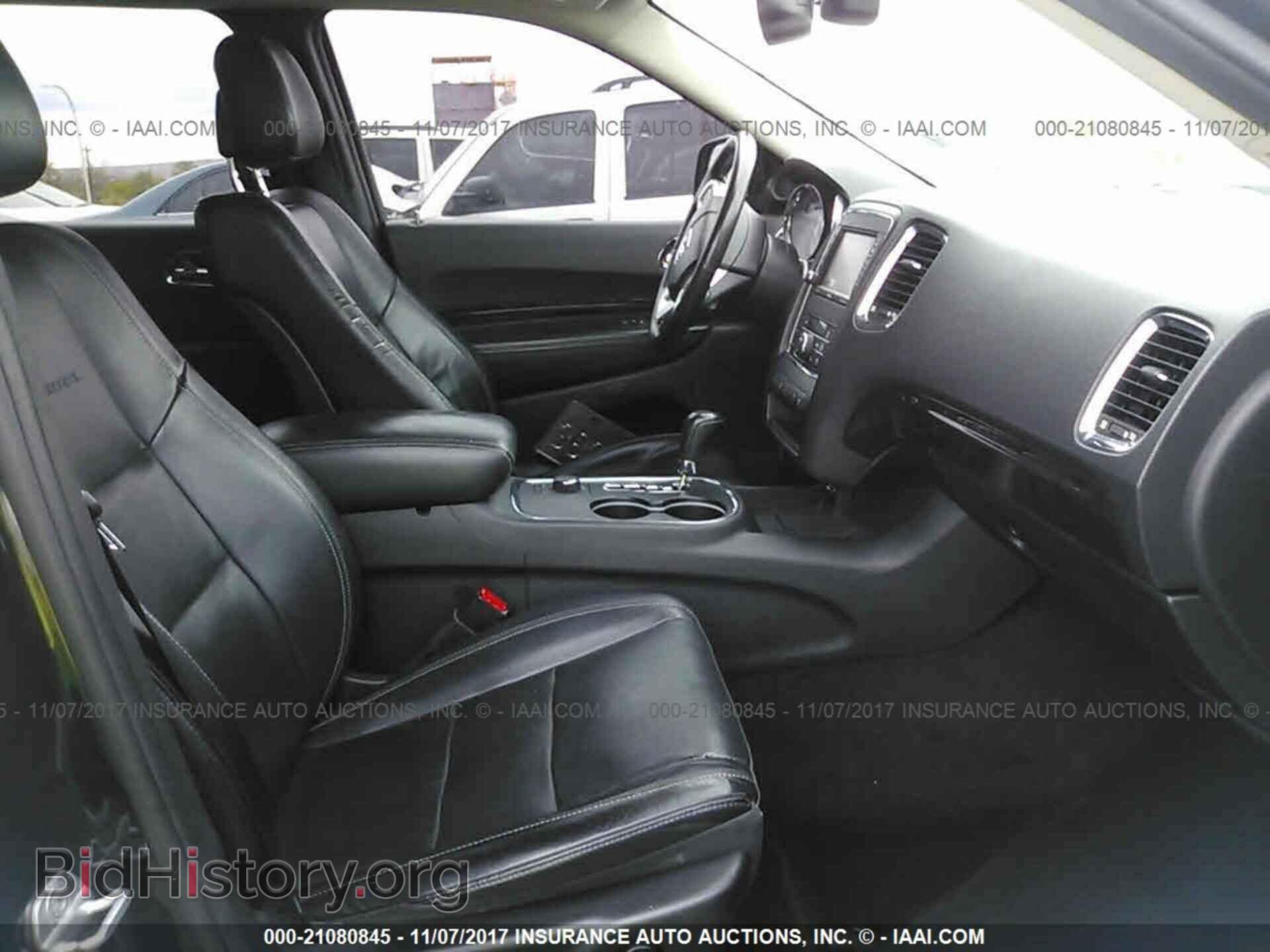 2011 Dodge Durango - VIN: 1D4SE5GT9BC661439 - Photo 5