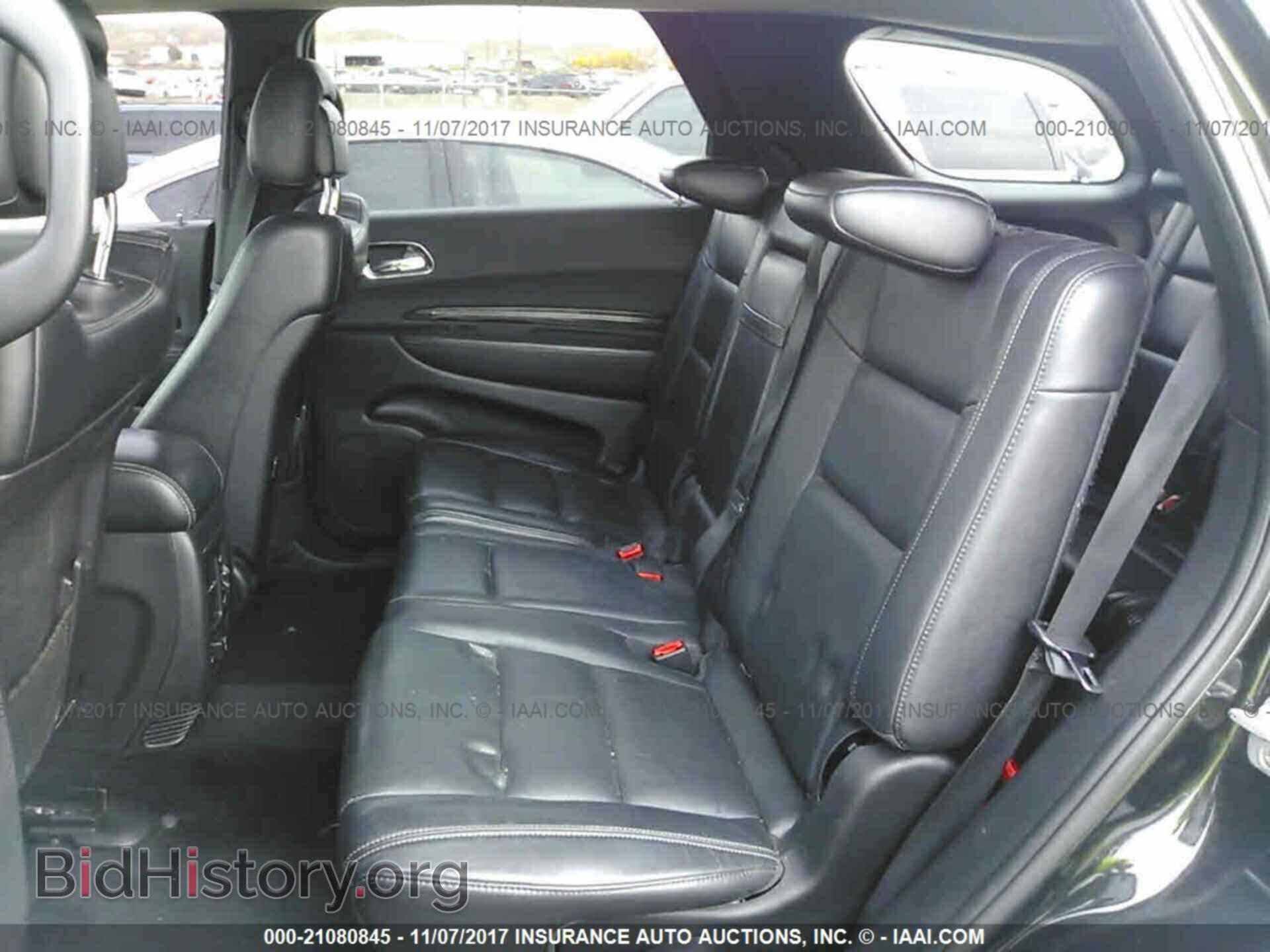 2011 Dodge Durango - VIN: 1D4SE5GT9BC661439 - Photo 8