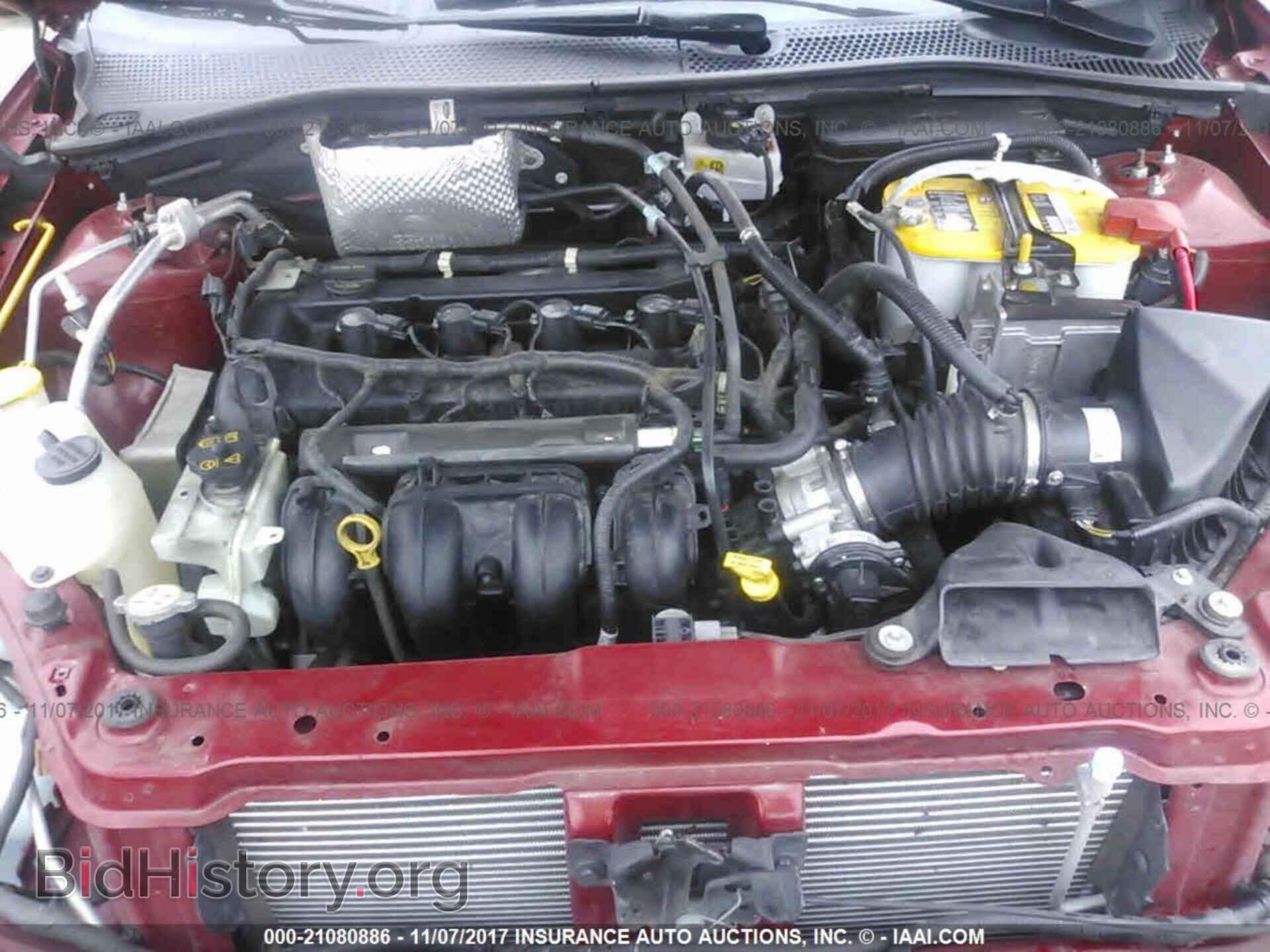 2011 Ford Focus - VIN: 1FAHP3GN0BW153890 - Фото 10