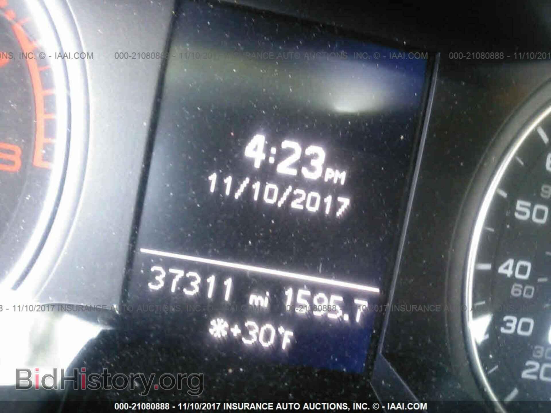 2014 Audi A4 - VIN: WAUBFAFL4EN033606 - Photo 7