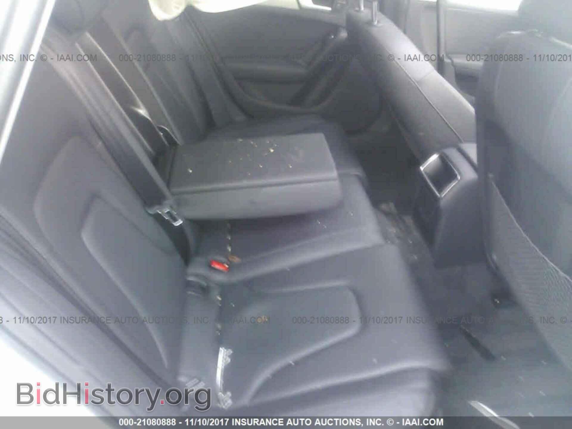2014 Audi A4 - VIN: WAUBFAFL4EN033606 - Photo 8