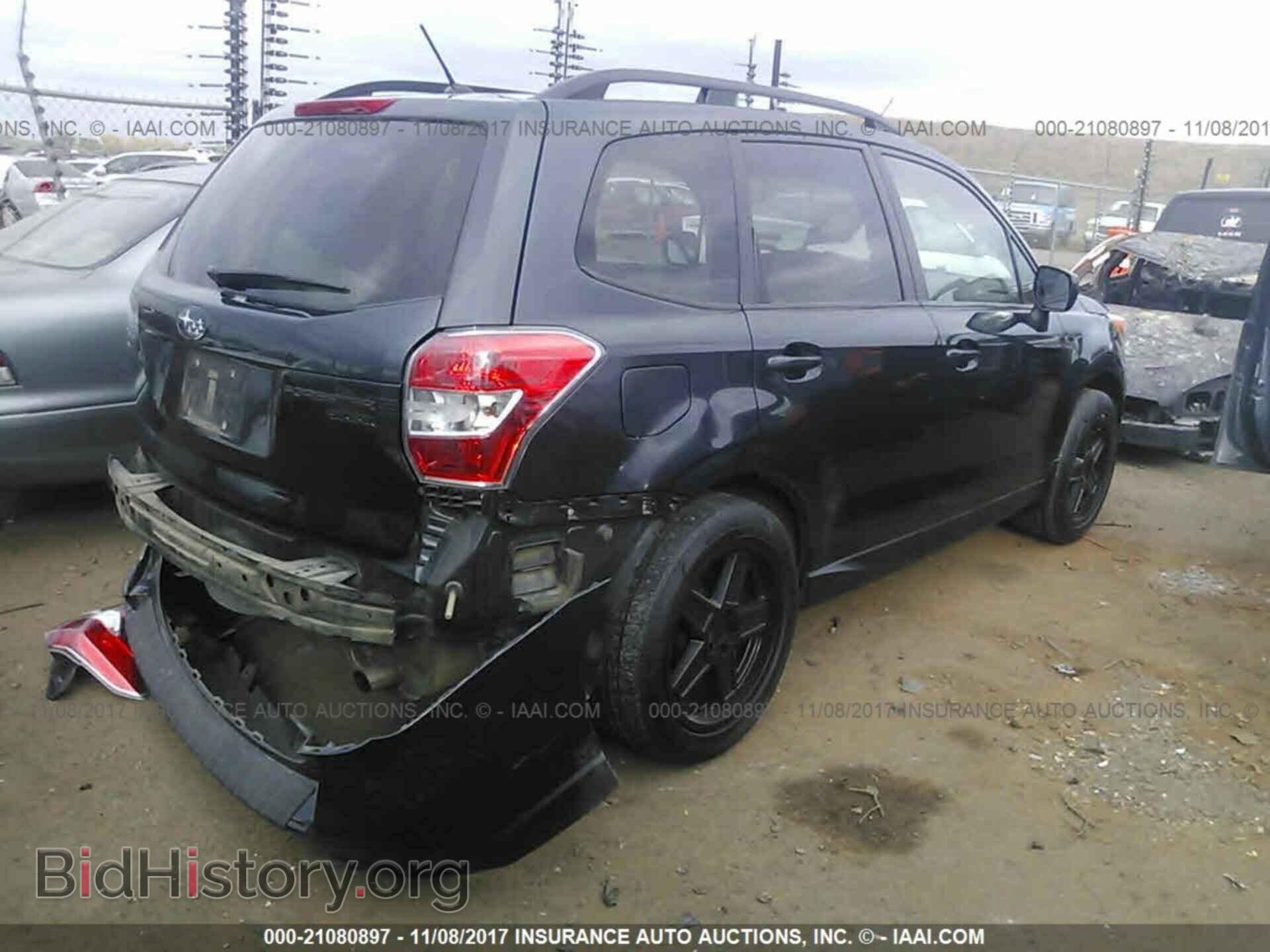 2015 Subaru Forester - VIN: JF2SJADC1FG406774 - Фото 4