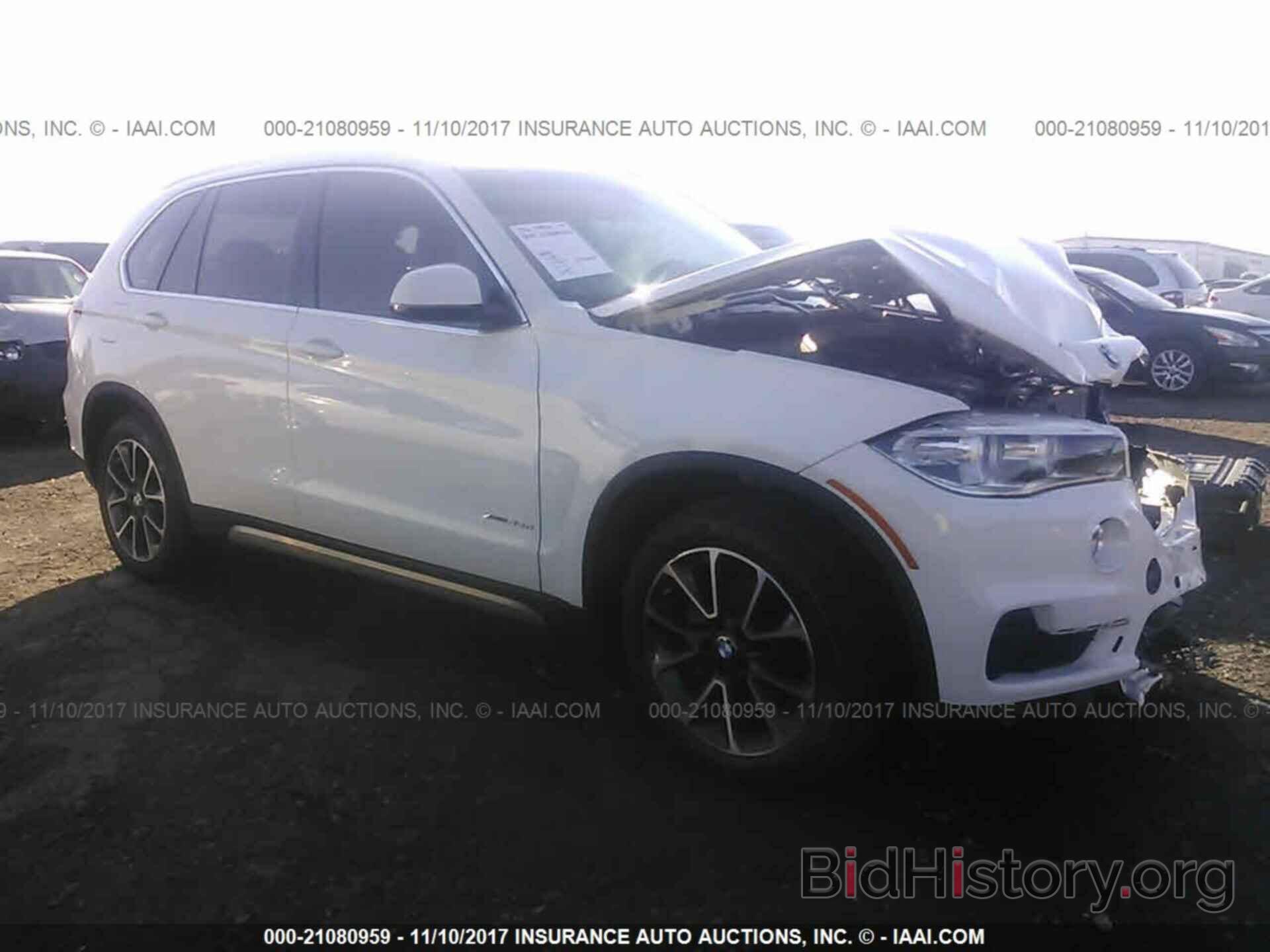 Фотография 5UXKS4C55E0J94130 - Bmw X5 2014