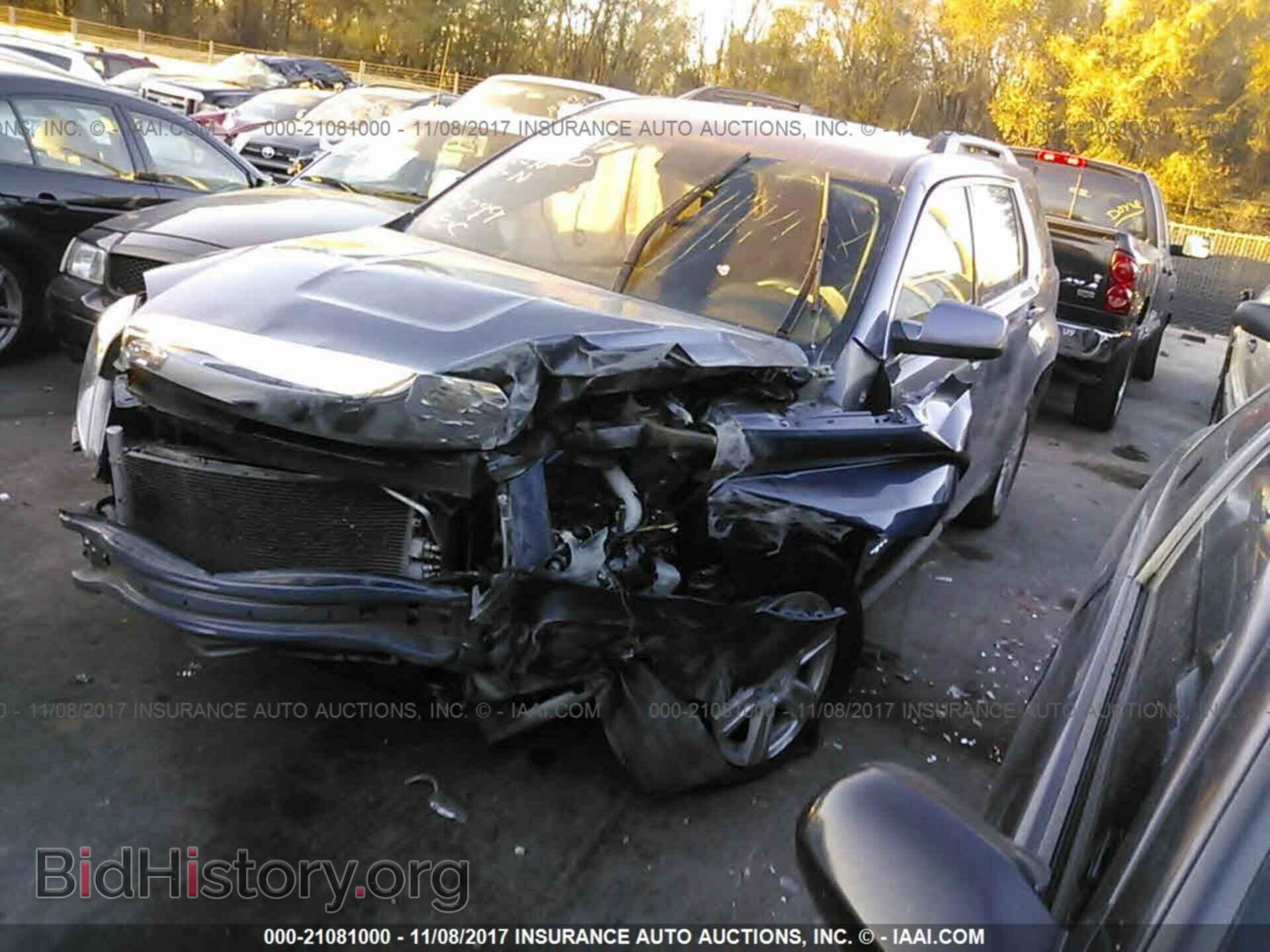 2014 Gmc Terrain - VIN: 2GKALREK7E6334099 - Фото 2