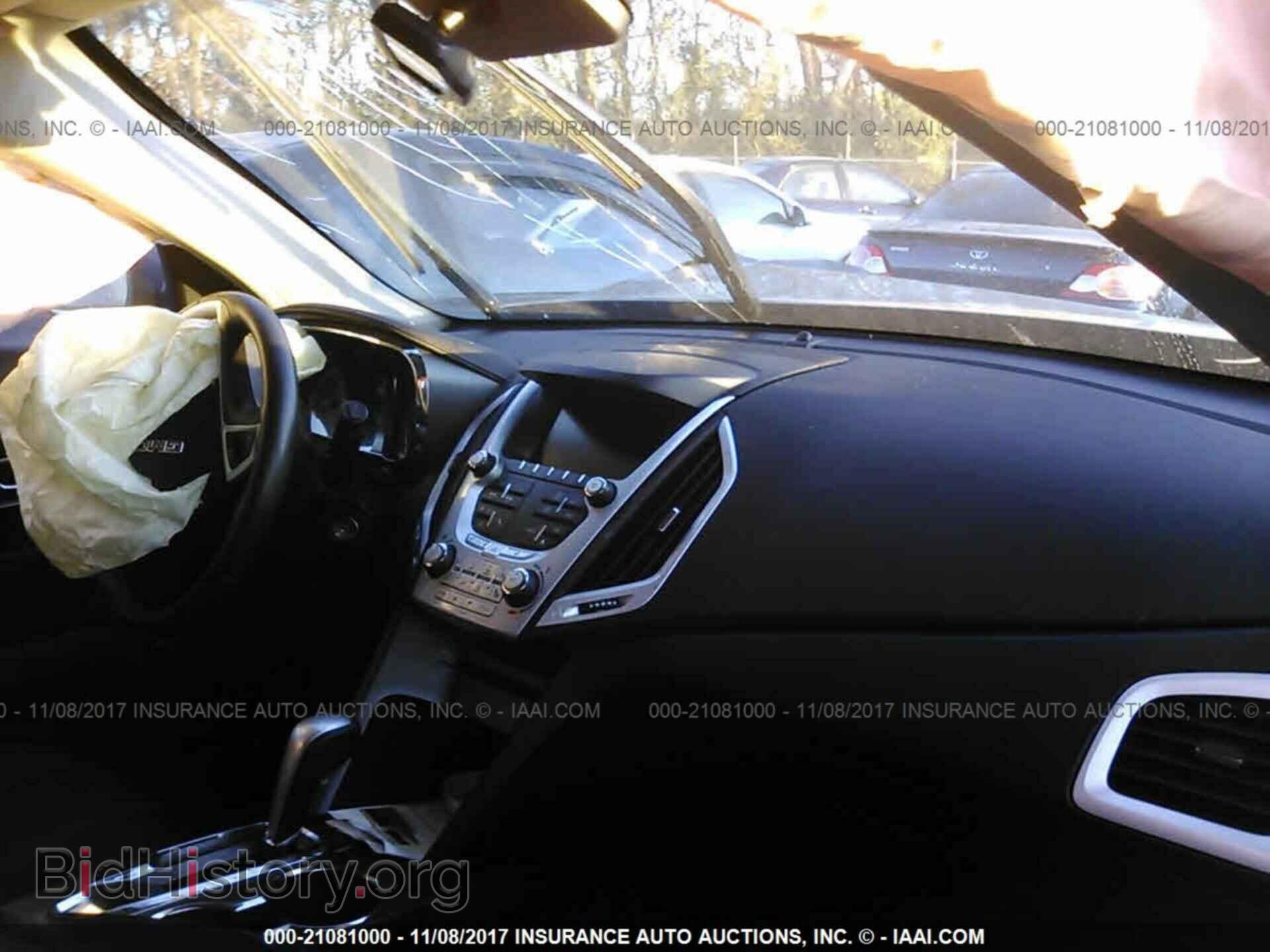 2014 Gmc Terrain - VIN: 2GKALREK7E6334099 - Фото 5