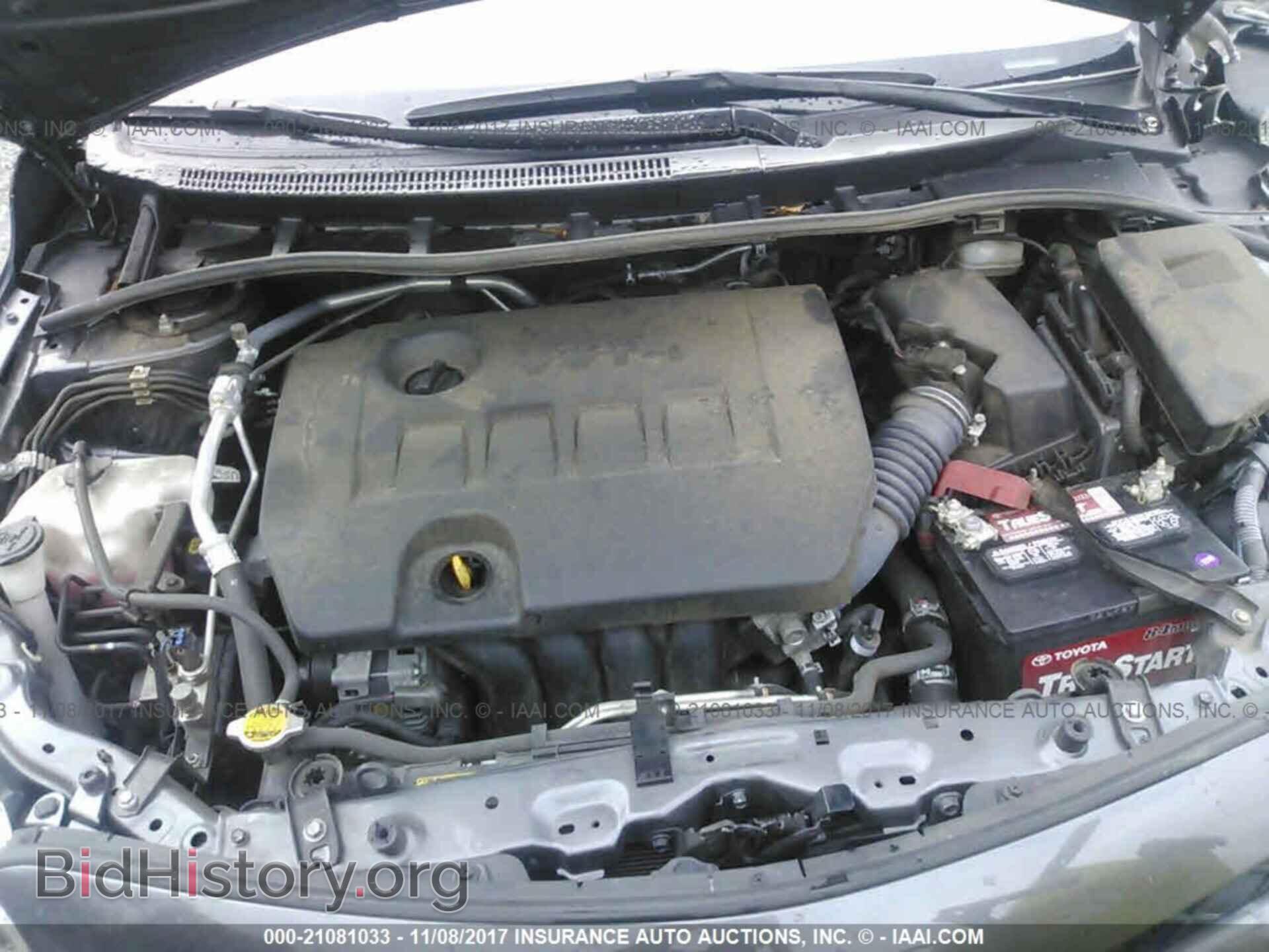 2011 Toyota Corolla - VIN: JTDBU4EE2B9167399 - Фото 10